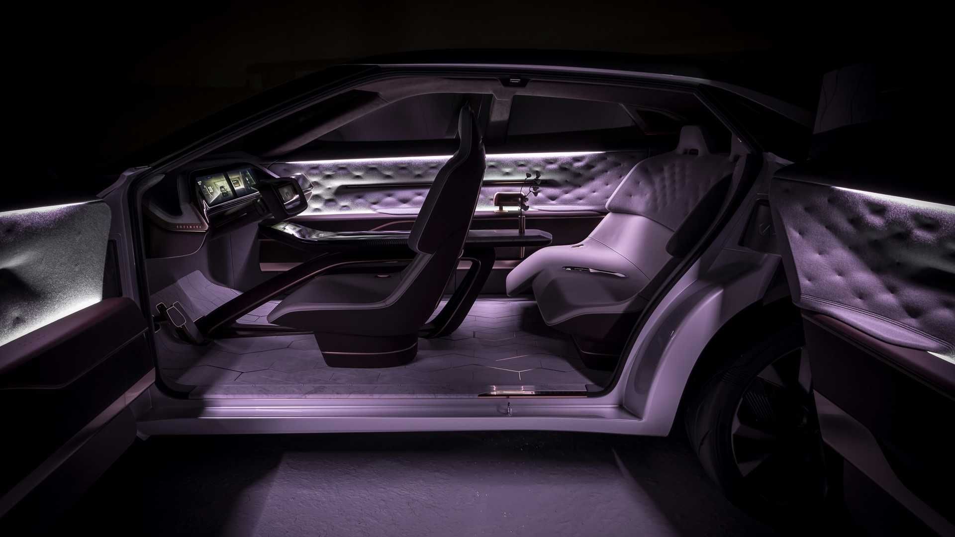 Infiniti QX Inspiration