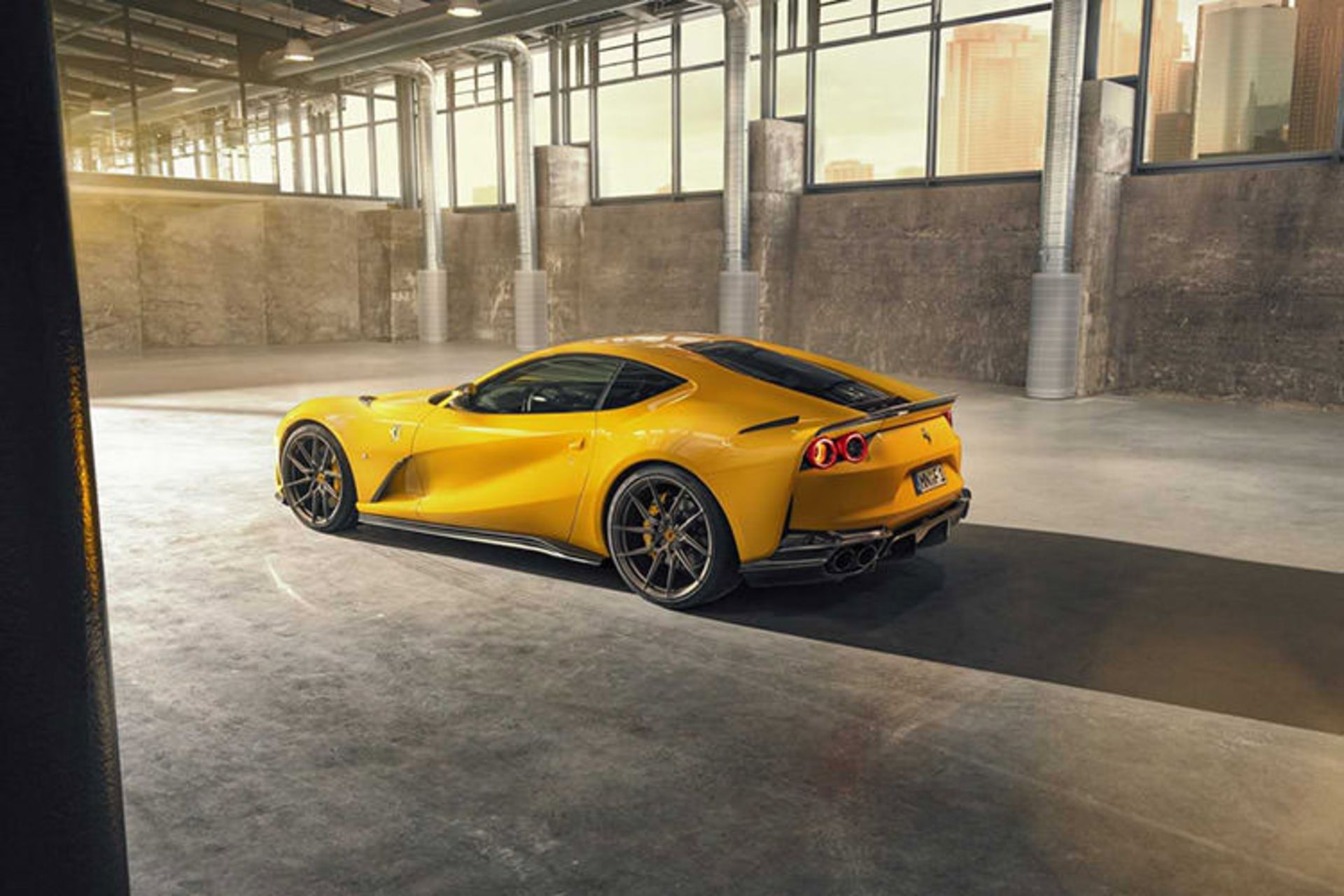 Ferrari 812 Superfast / فراری 812 سوپرفست