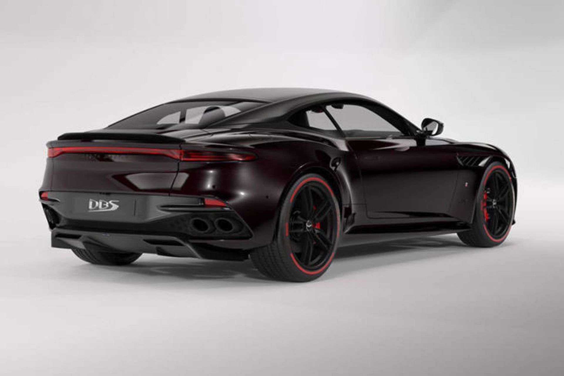 Aston Martin DBS Superleggera TAG Heuer Edition / استون مارتین