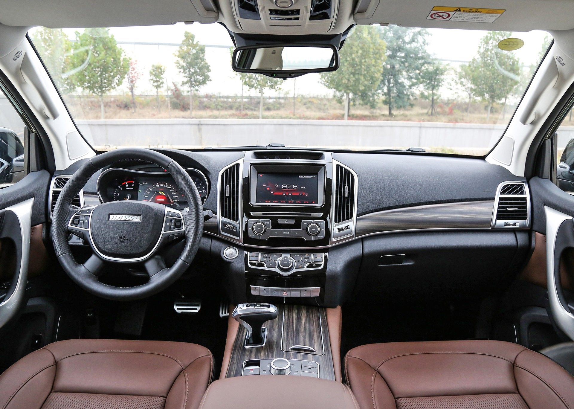 Haval h9