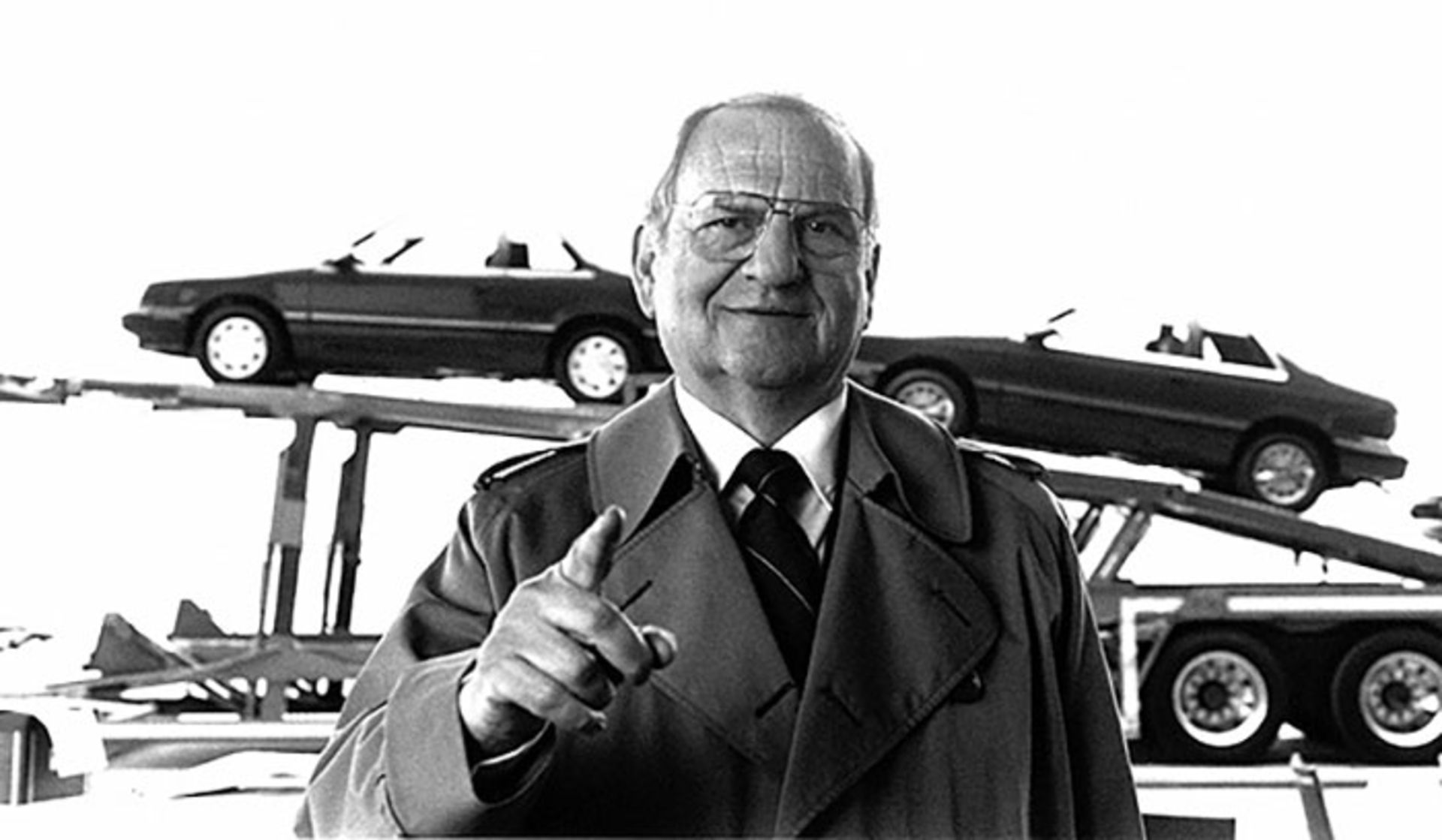 لی یاکوکا / Lee Iacocca