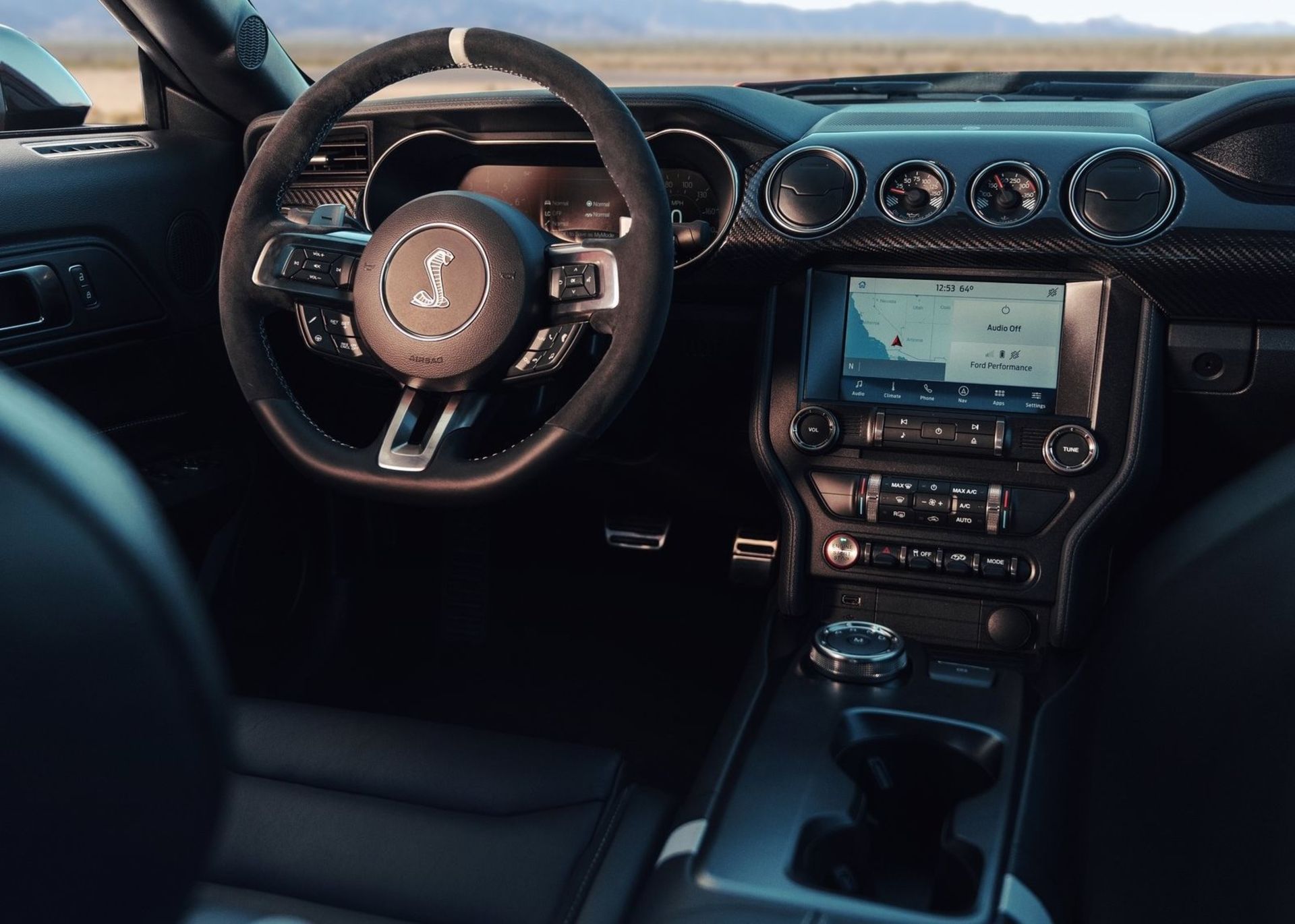 Ford Mustang Shelby GT500