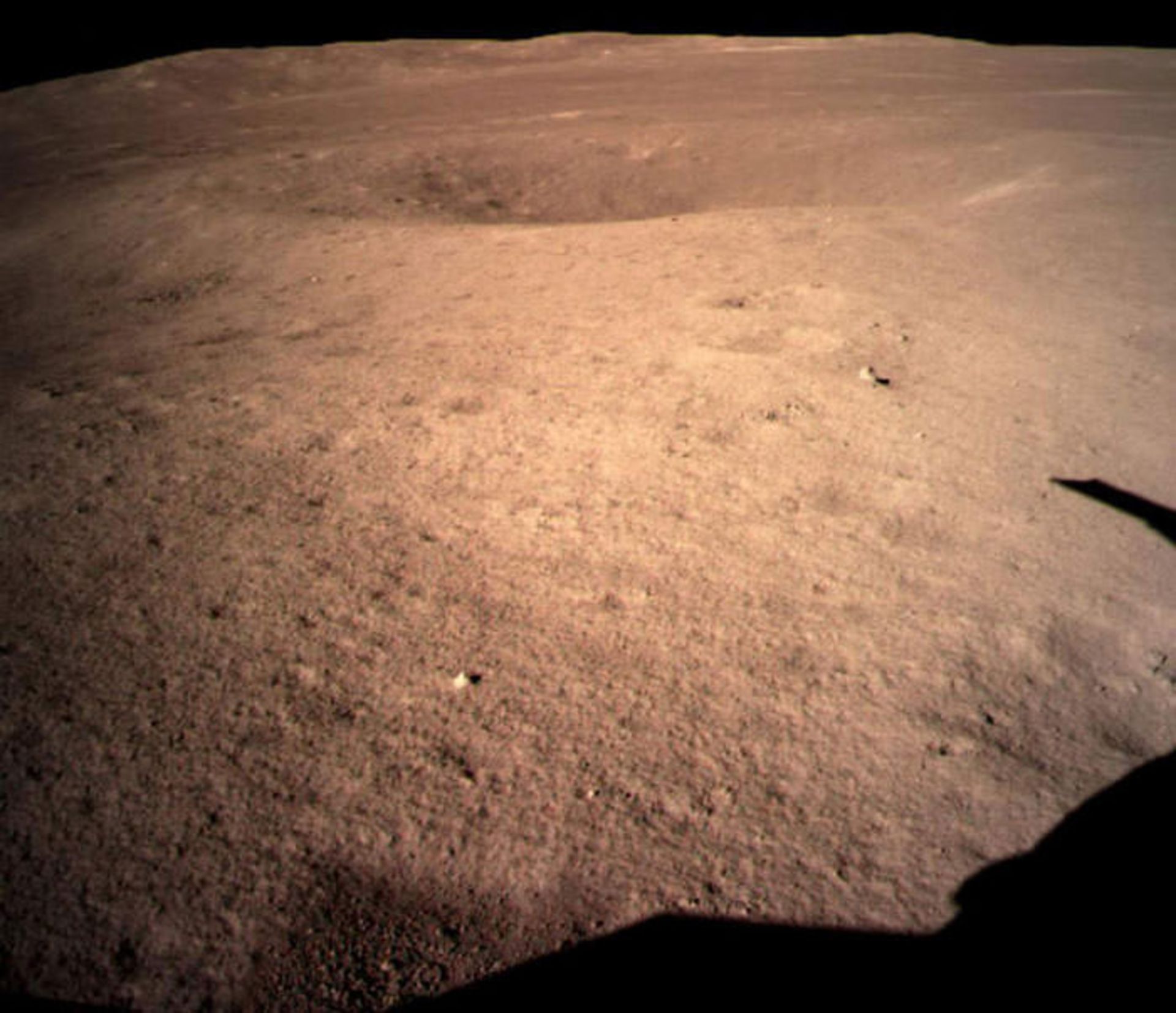 نیمه پنهان ماه / Moon's far side