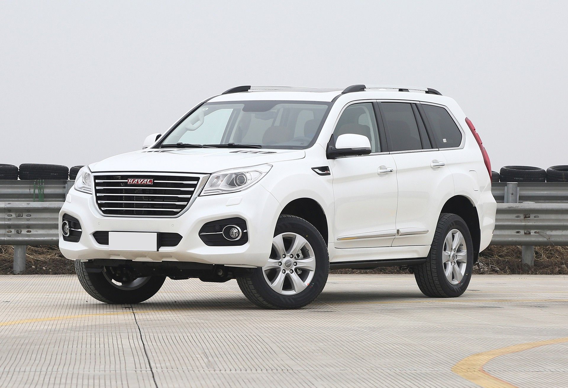 Haval h9
