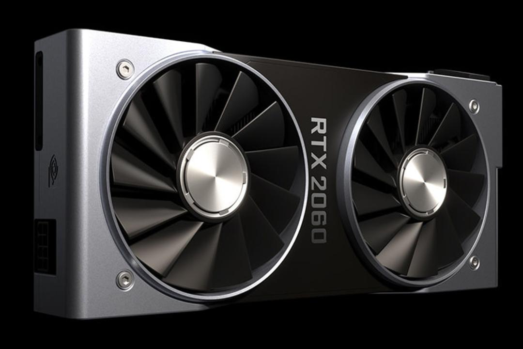 Nvidia GeForce RTX 2060