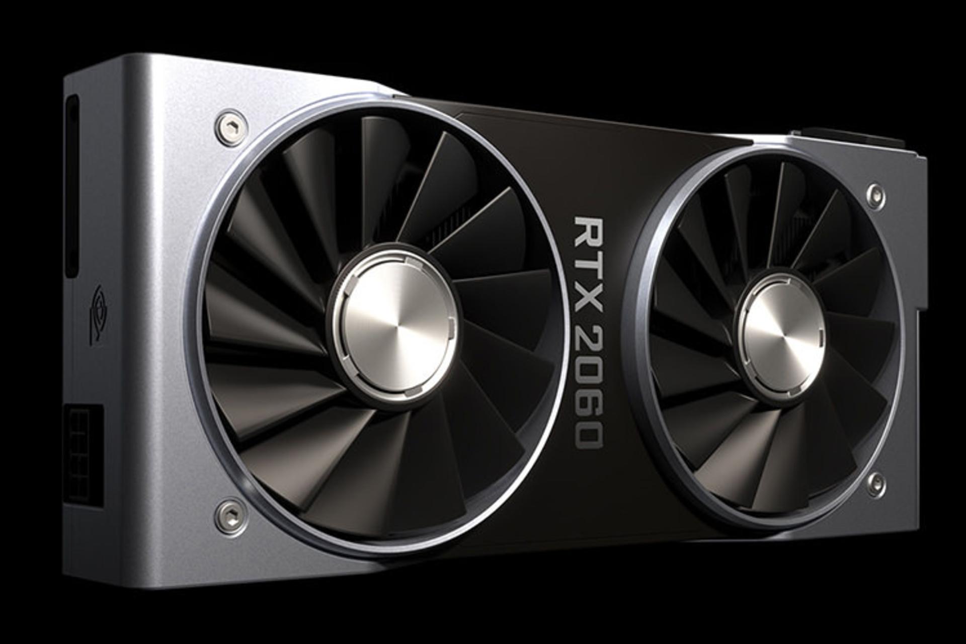 Nvidia GeForce RTX 2060