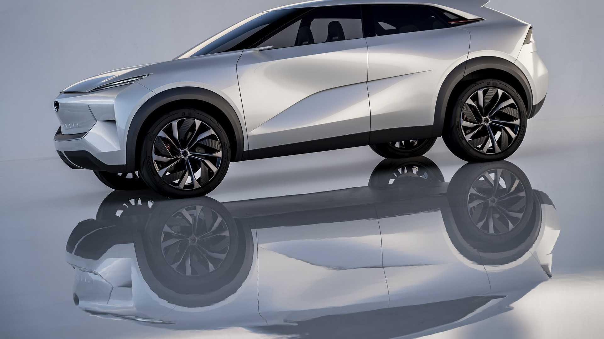 Infiniti QX Inspiration