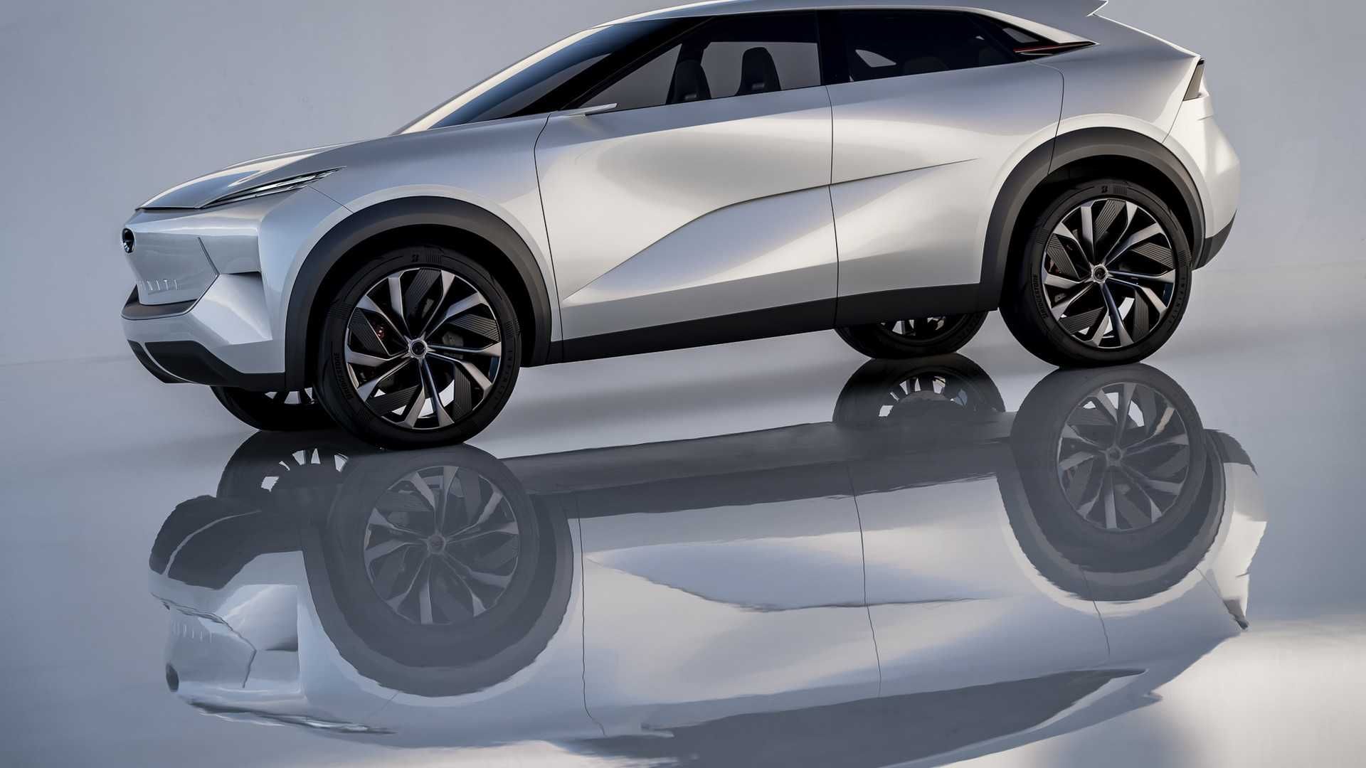 Infiniti QX Inspiration