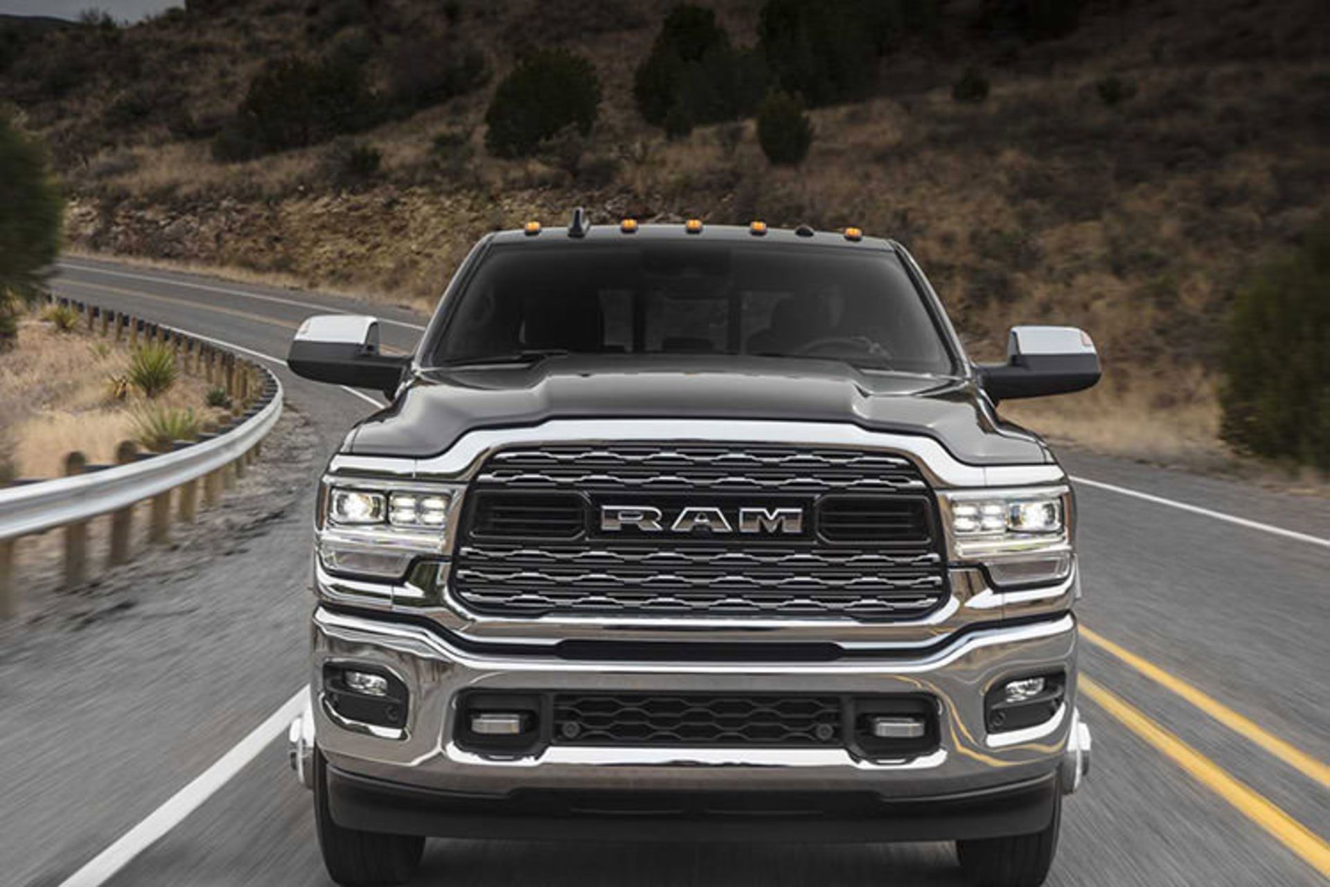 2019 Ram HD / وانت پیکاپ رم