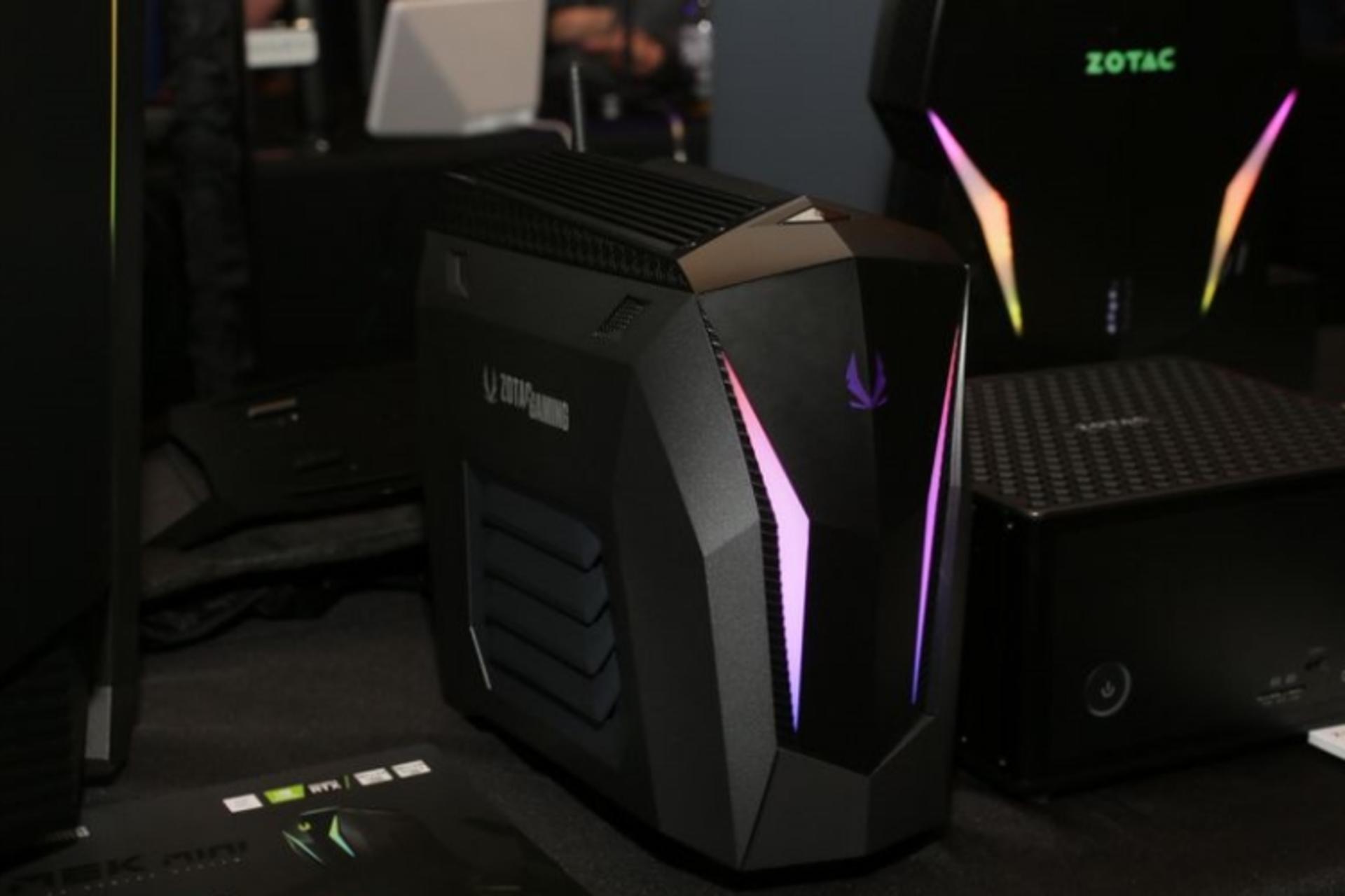 کامپیوتر گیمینگ زوتاک مک / Zotac Mek