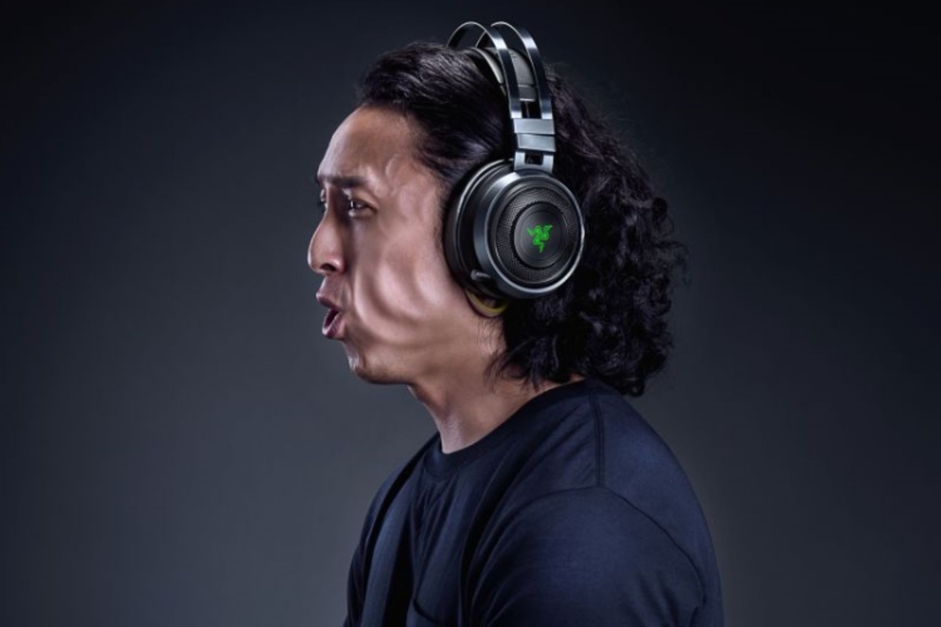 هایپرسنس ریزر / Razer Hypersense