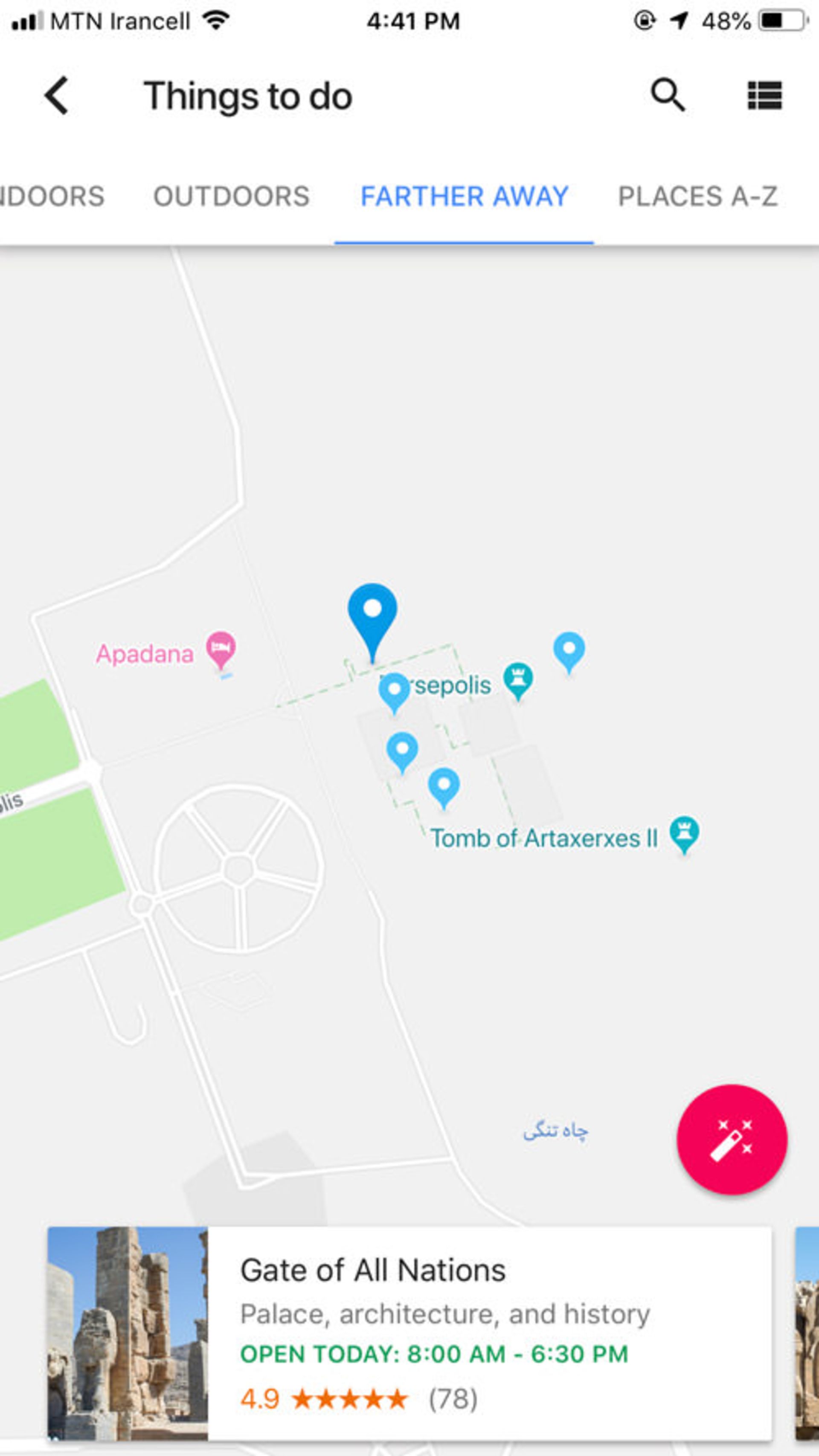 Google Trips
