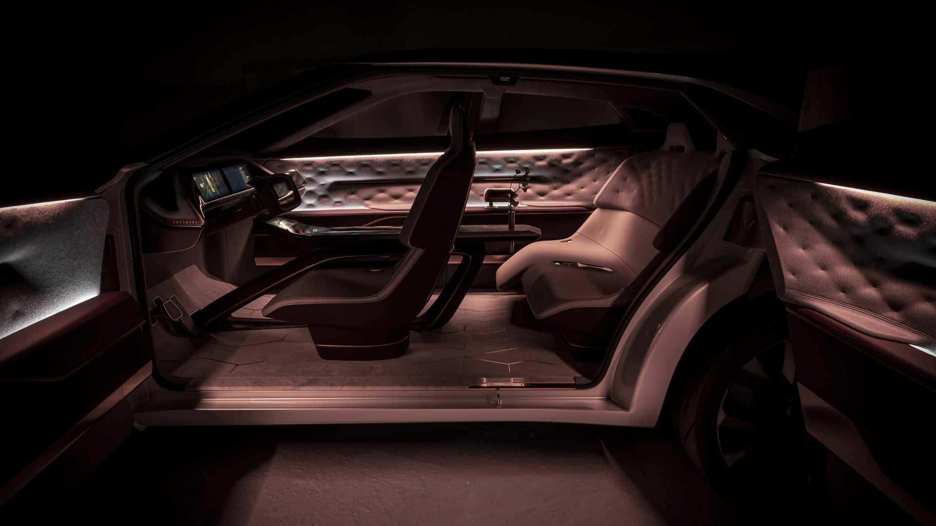 Infiniti QX Inspiration