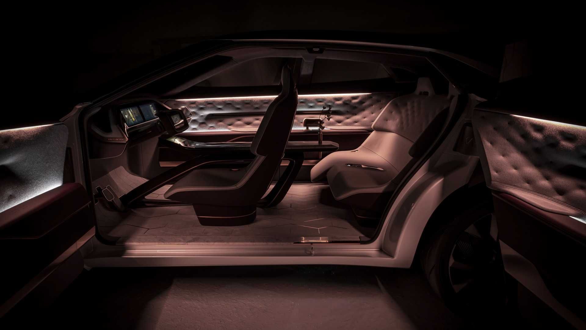 Infiniti QX Inspiration