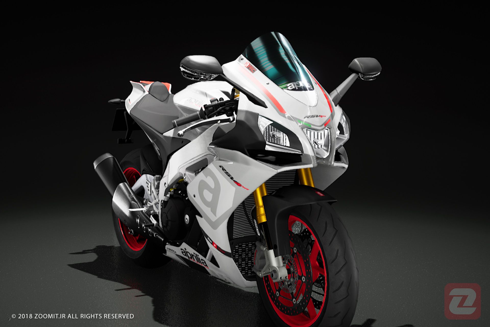 Ride 3