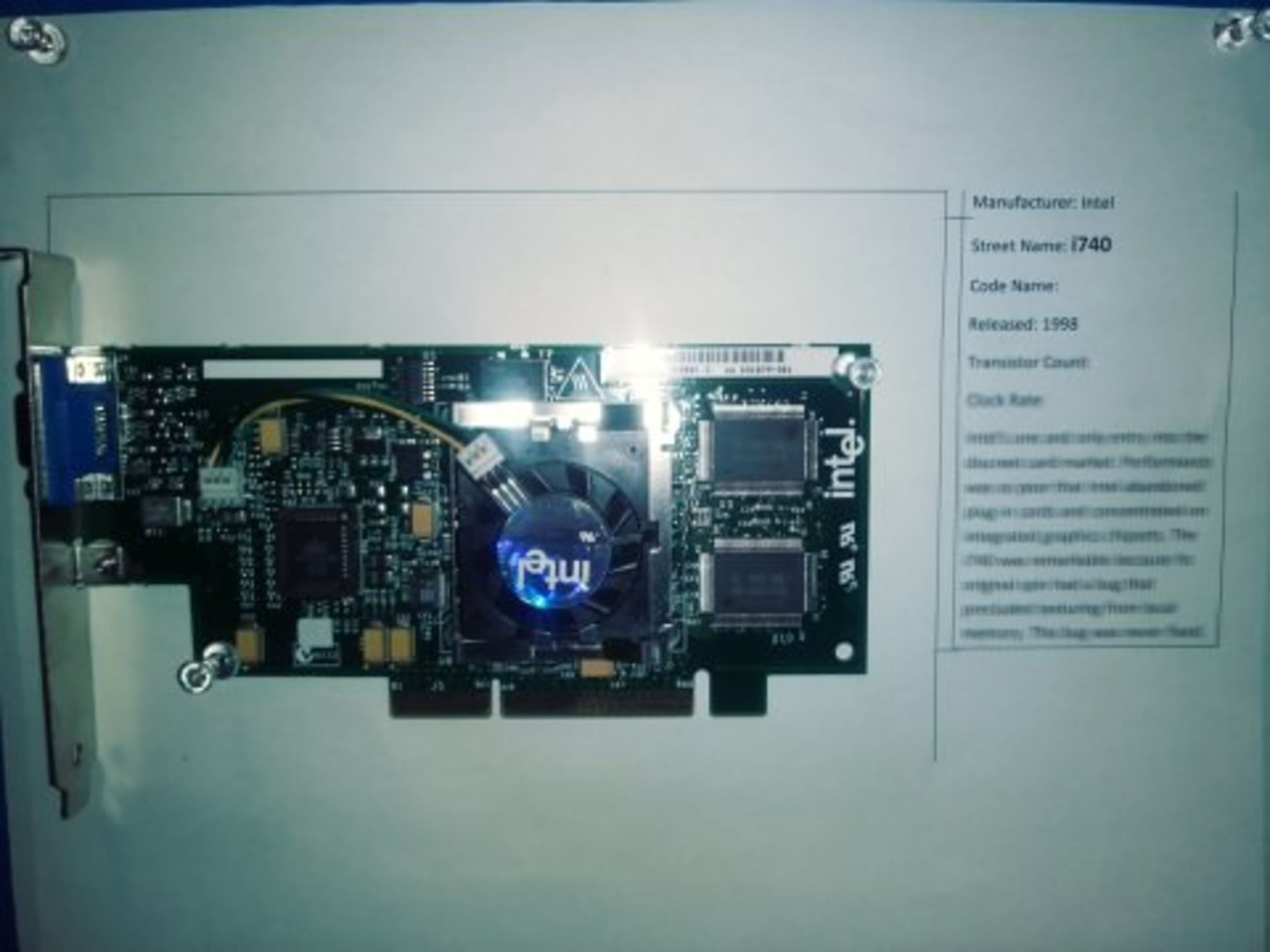 کارت گرافیک مایکروسافت