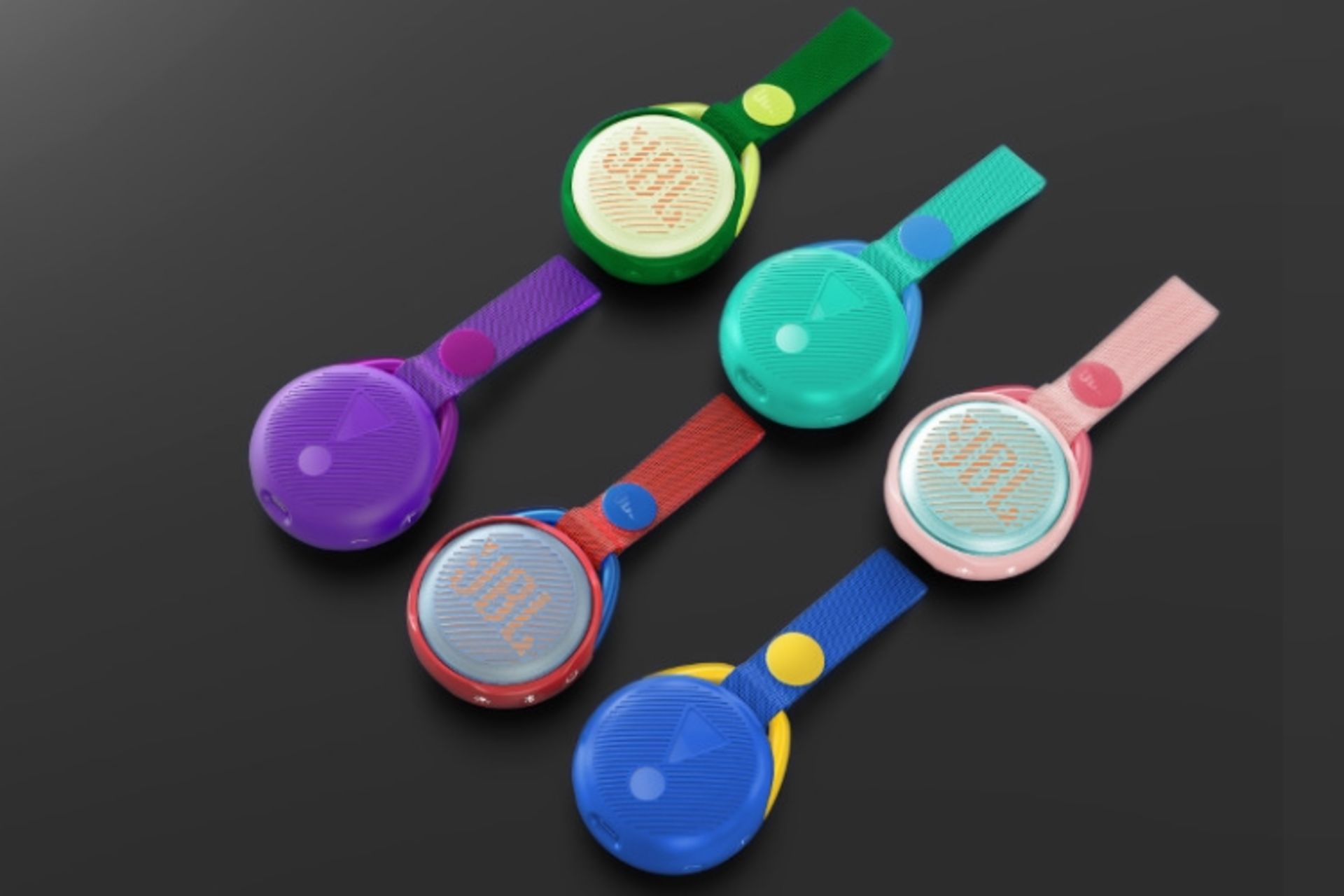 JBL JR POP / جی بی ال
