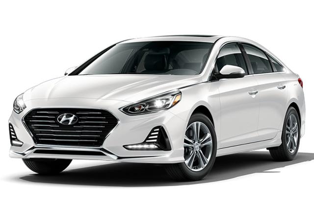 هیوندای سوناتا LF هیبرید GLS Plus مدل 2018