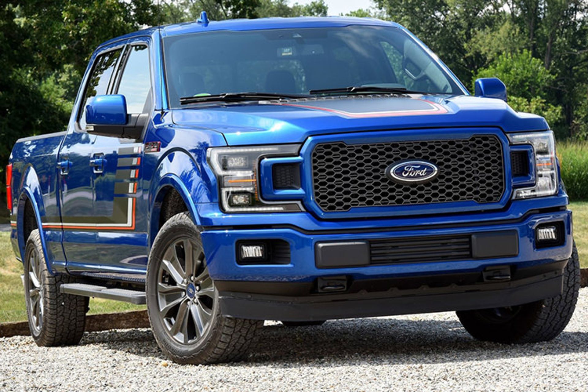 فورد / Ford F-150