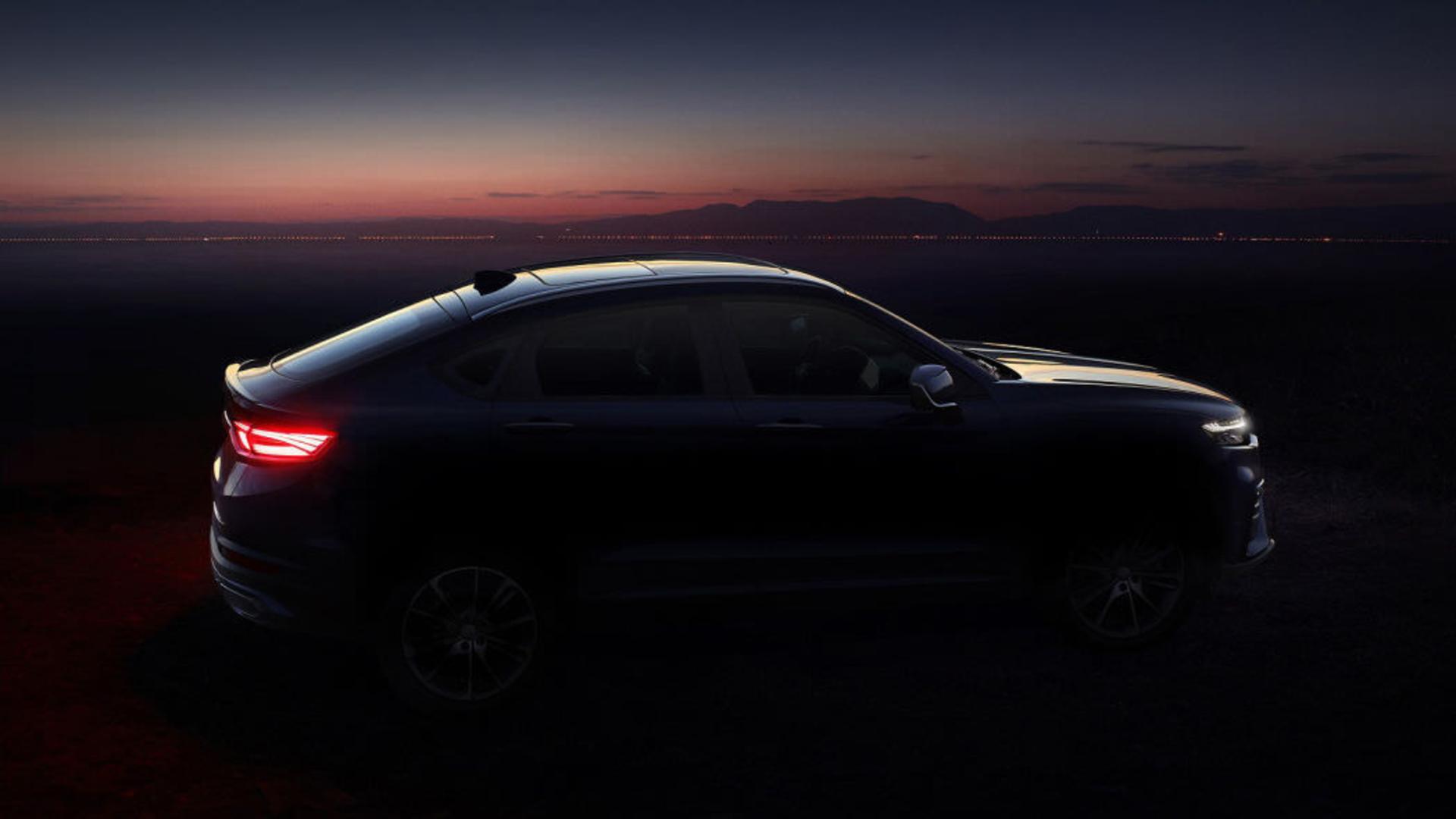 Geely FY11