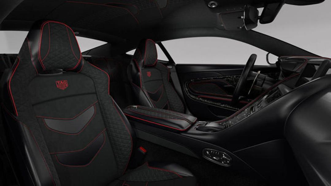 Aston Martin DBS Superleggera TAG Heuer Edition / استون مارتین
