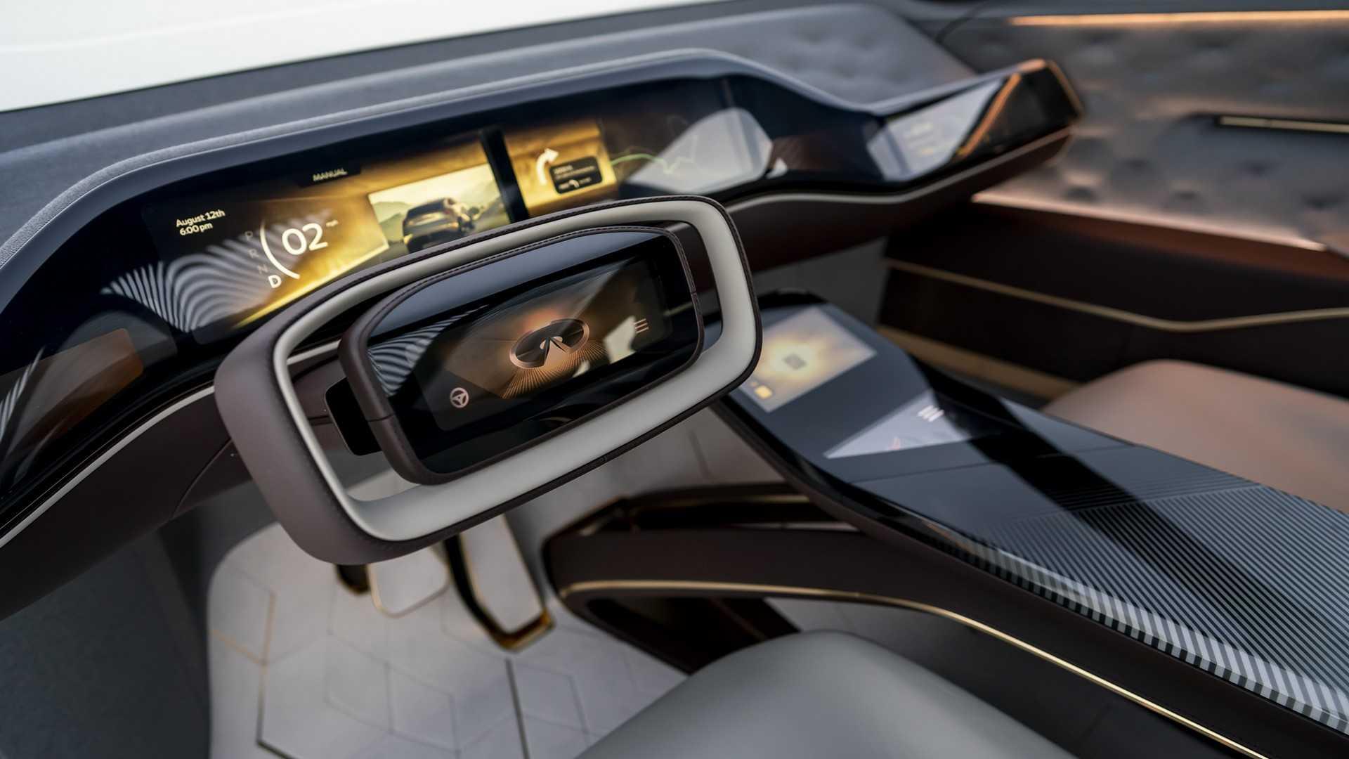 Infiniti QX Inspiration