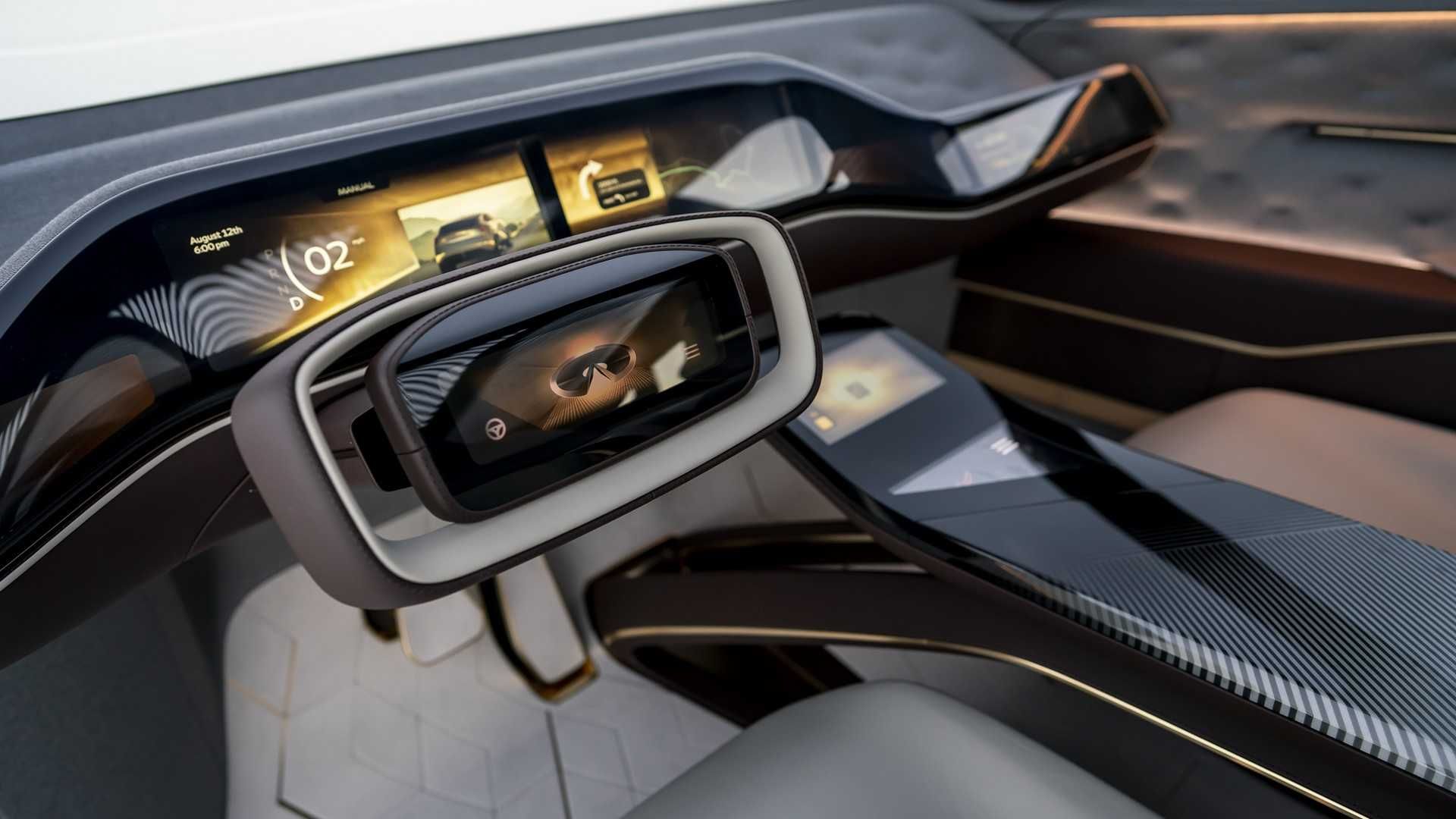 Infiniti QX Inspiration