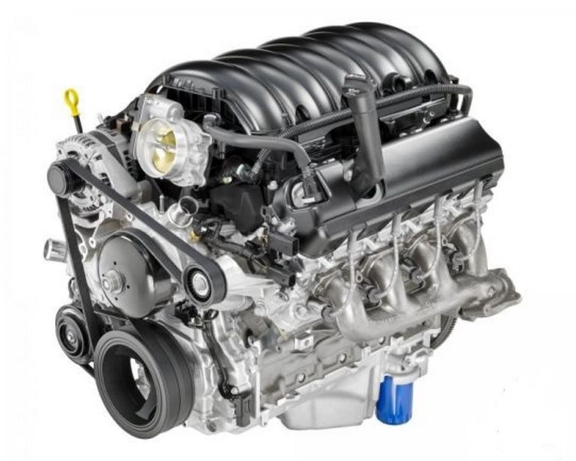 6.2L OHV V8 with DFM (Chevrolet Silverado) 