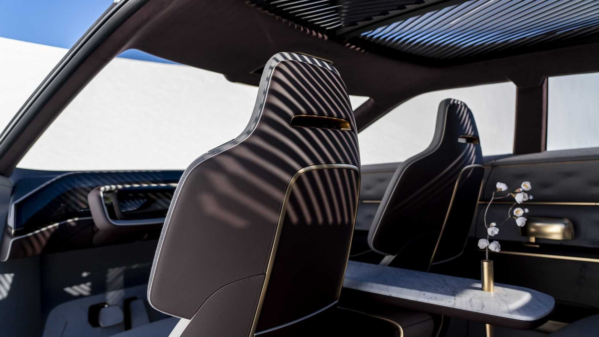 Infiniti QX Inspiration