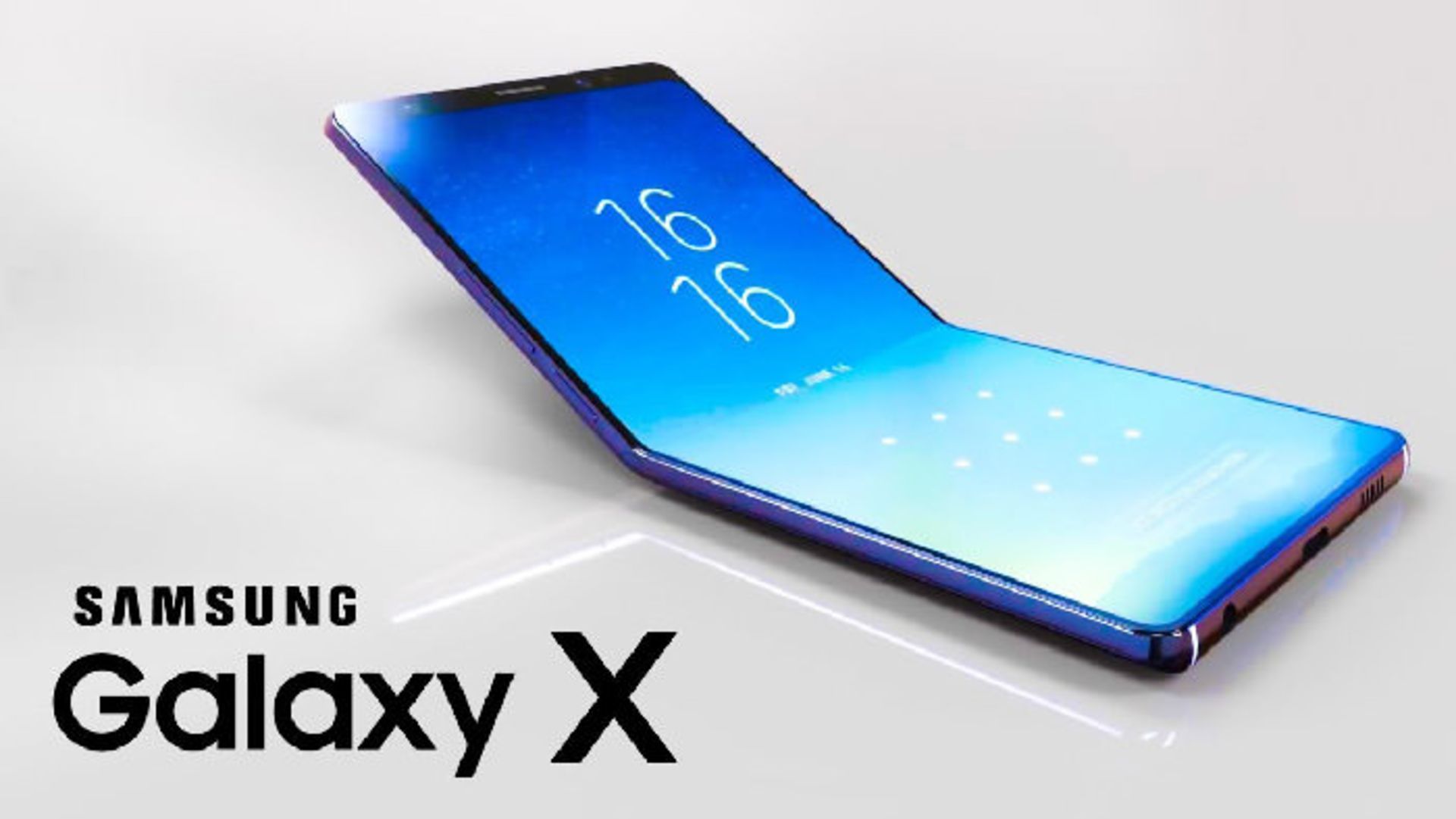 سامسونگ گلکسی ایکس/ Samsung Galaxy X