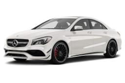 MERCEDES BENZ CLA 45 AMG 2017	