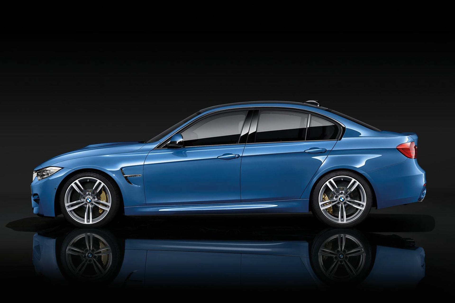BMW M3 2018