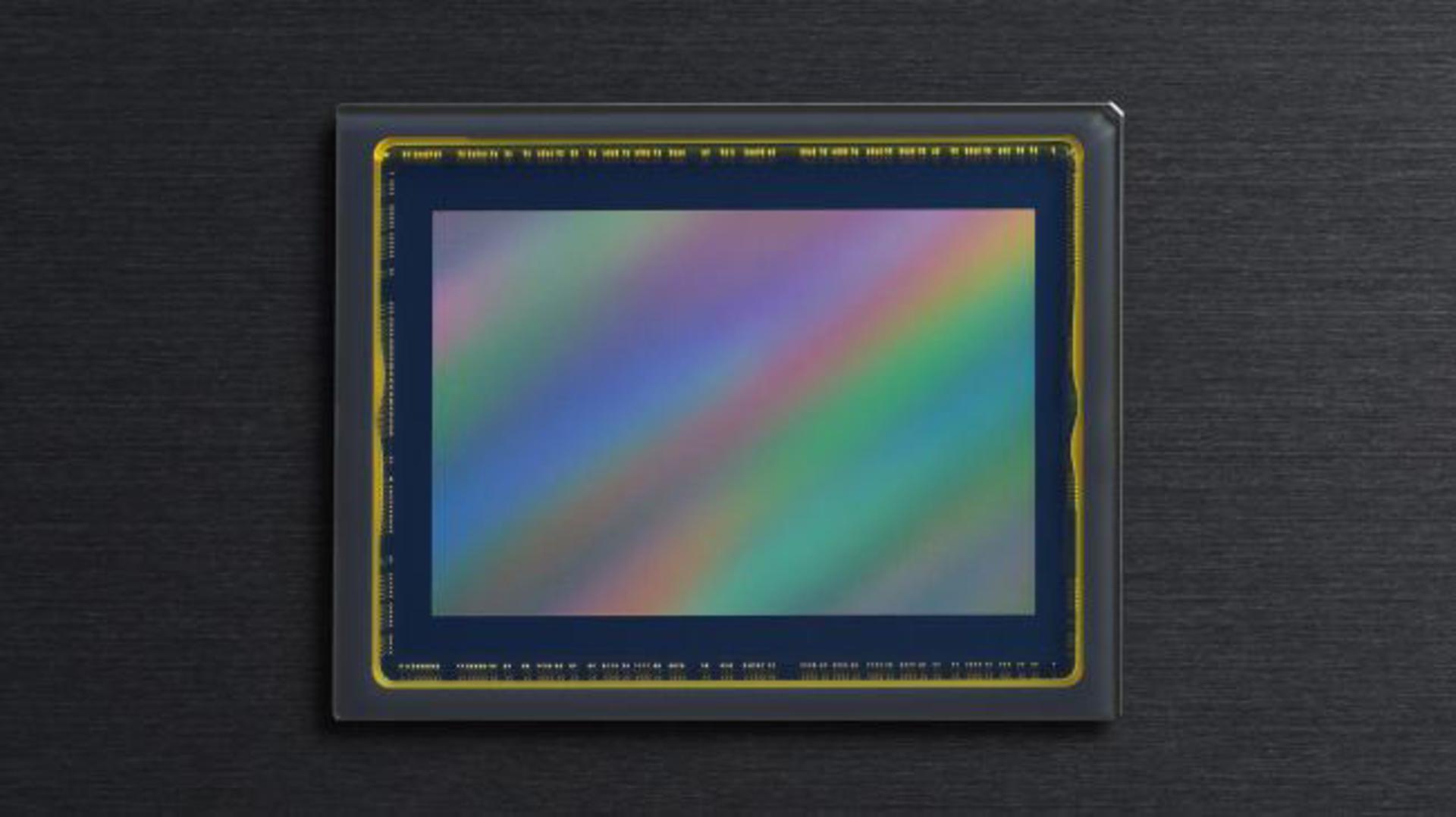 سنسور دوربین سونی Sony sensor