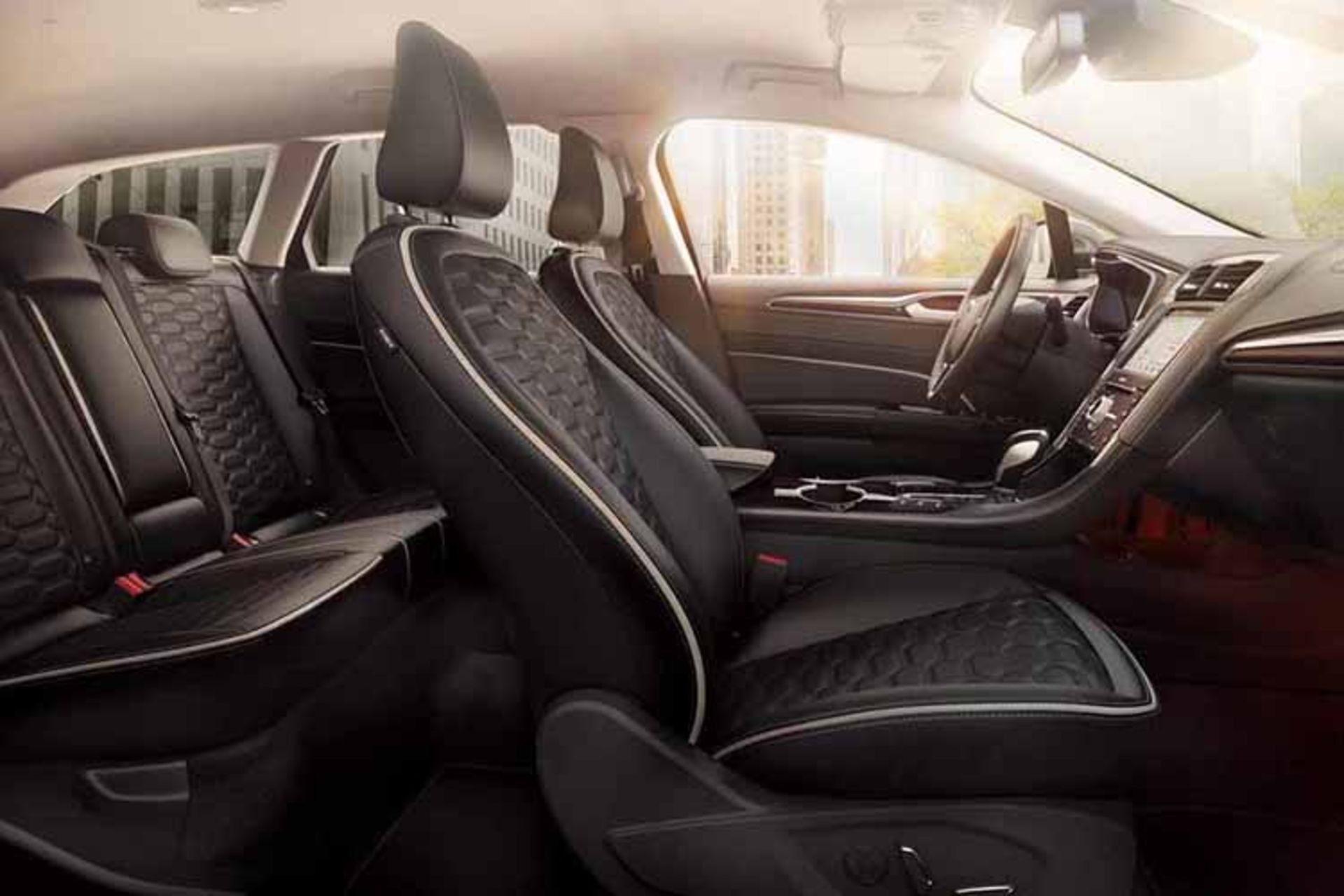 2019 Ford Mondeo / فورد موندئو 