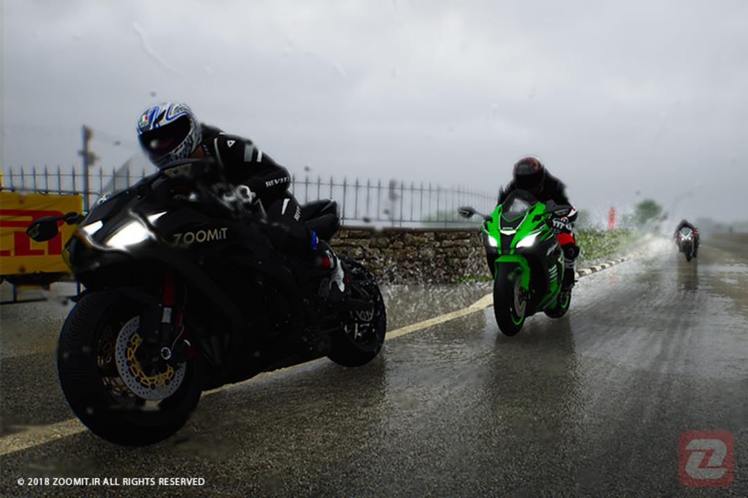Ride 3