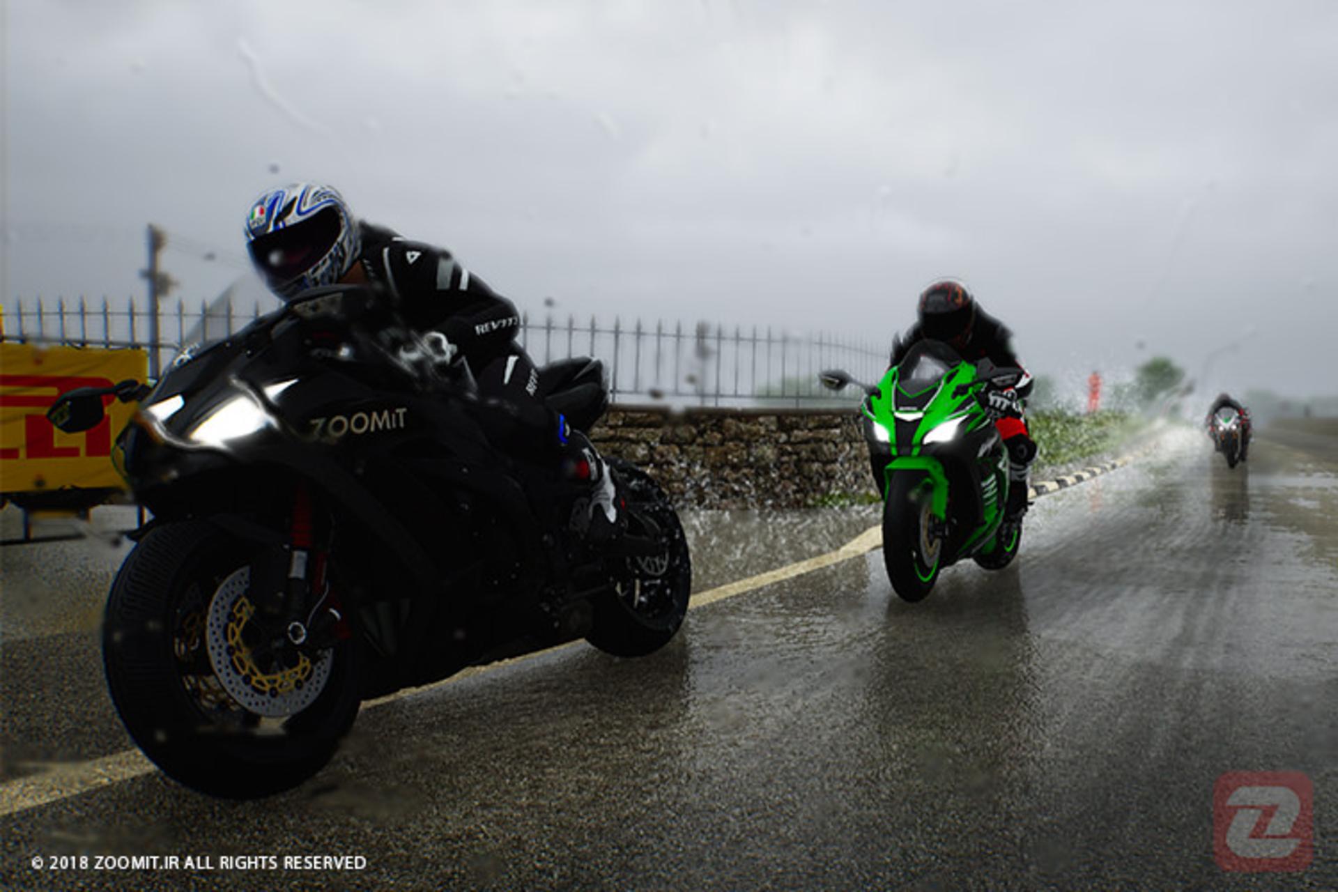 Ride 3