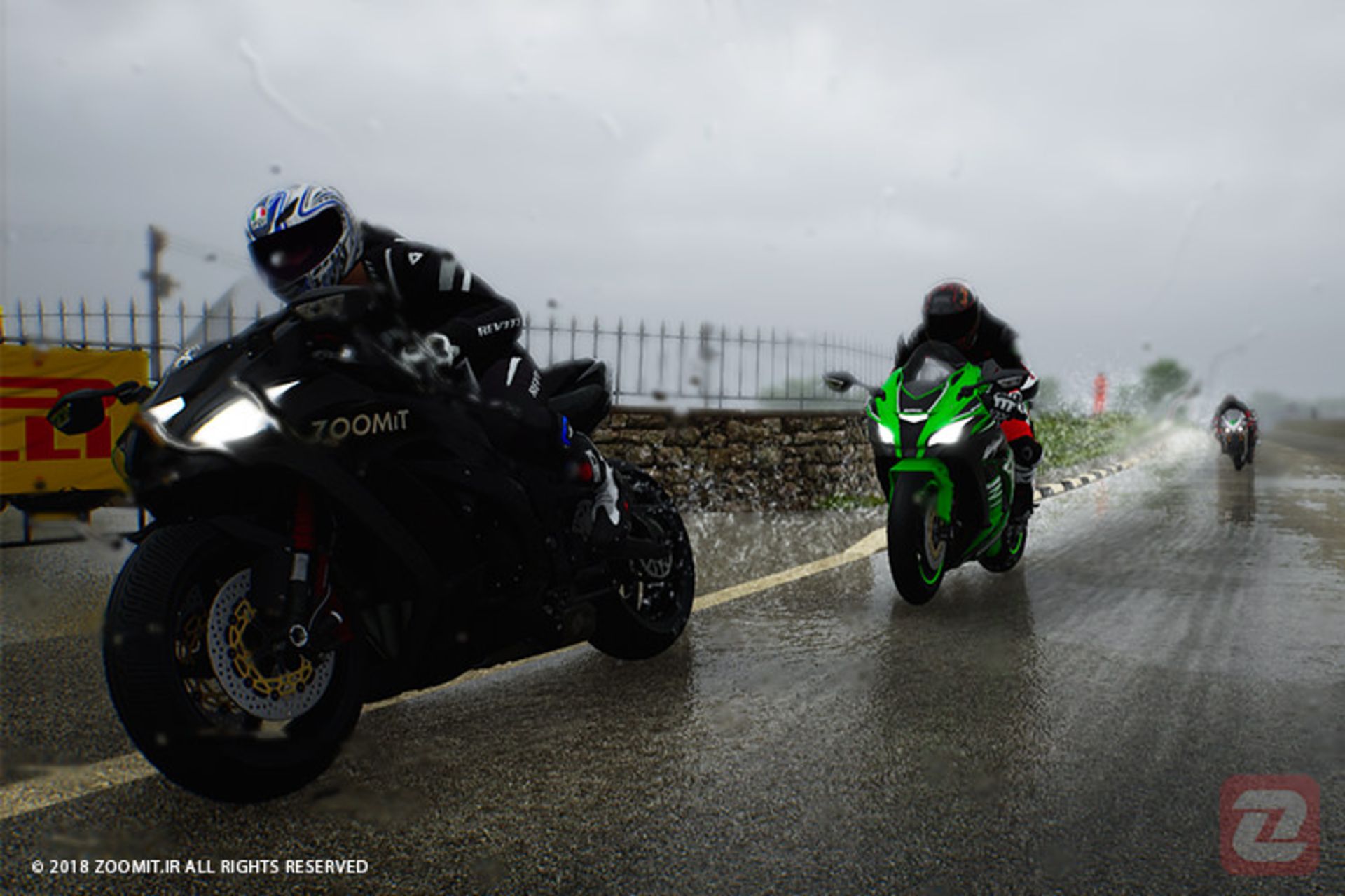 Ride 3