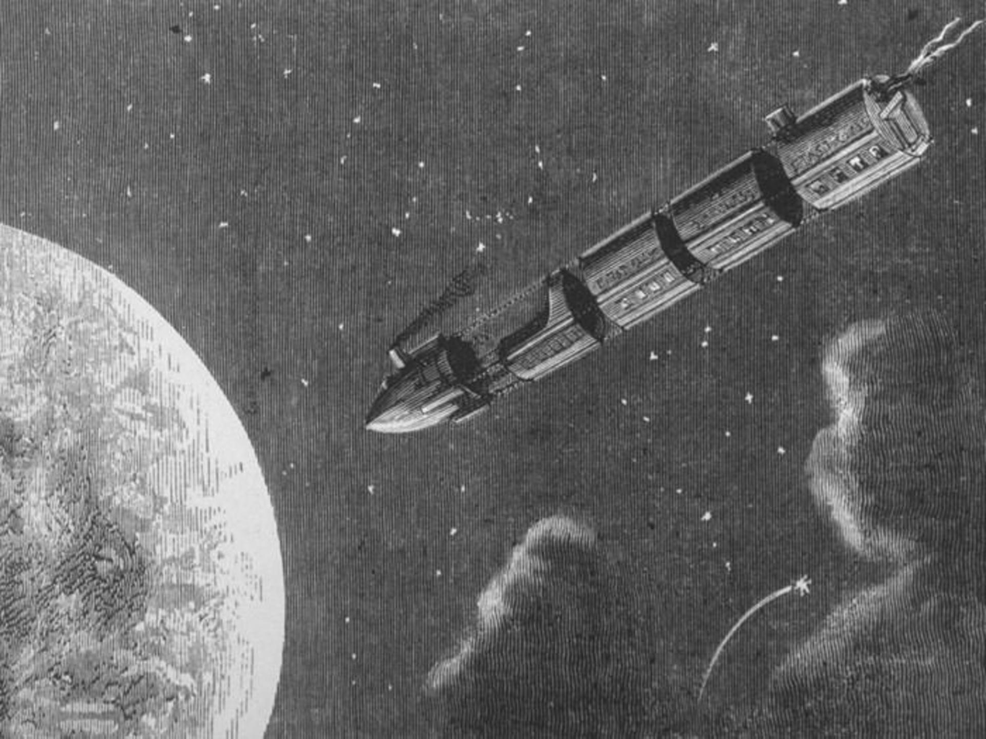 علمی تخیلی / Sci fi