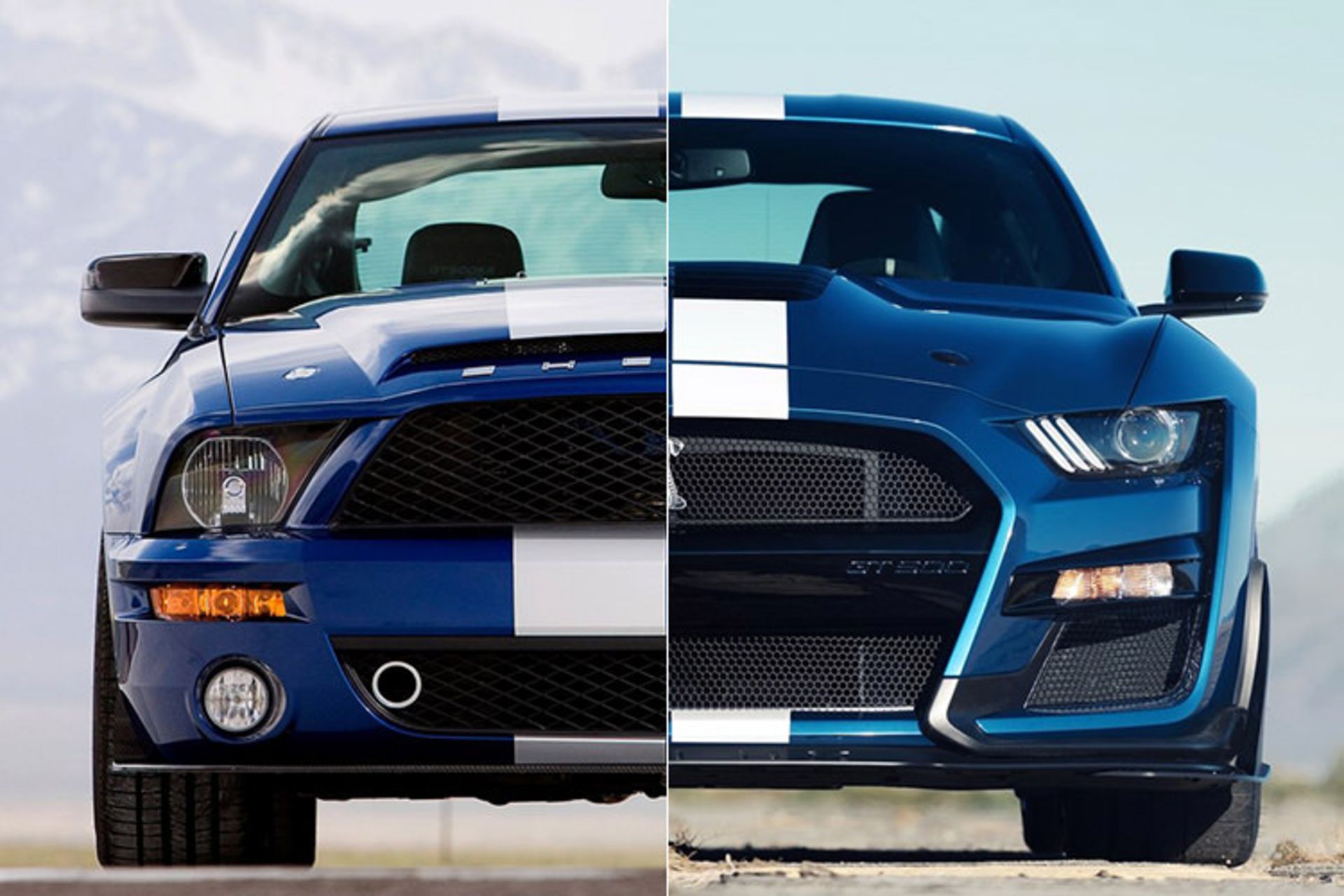 Ford Mustang Shelby GT500