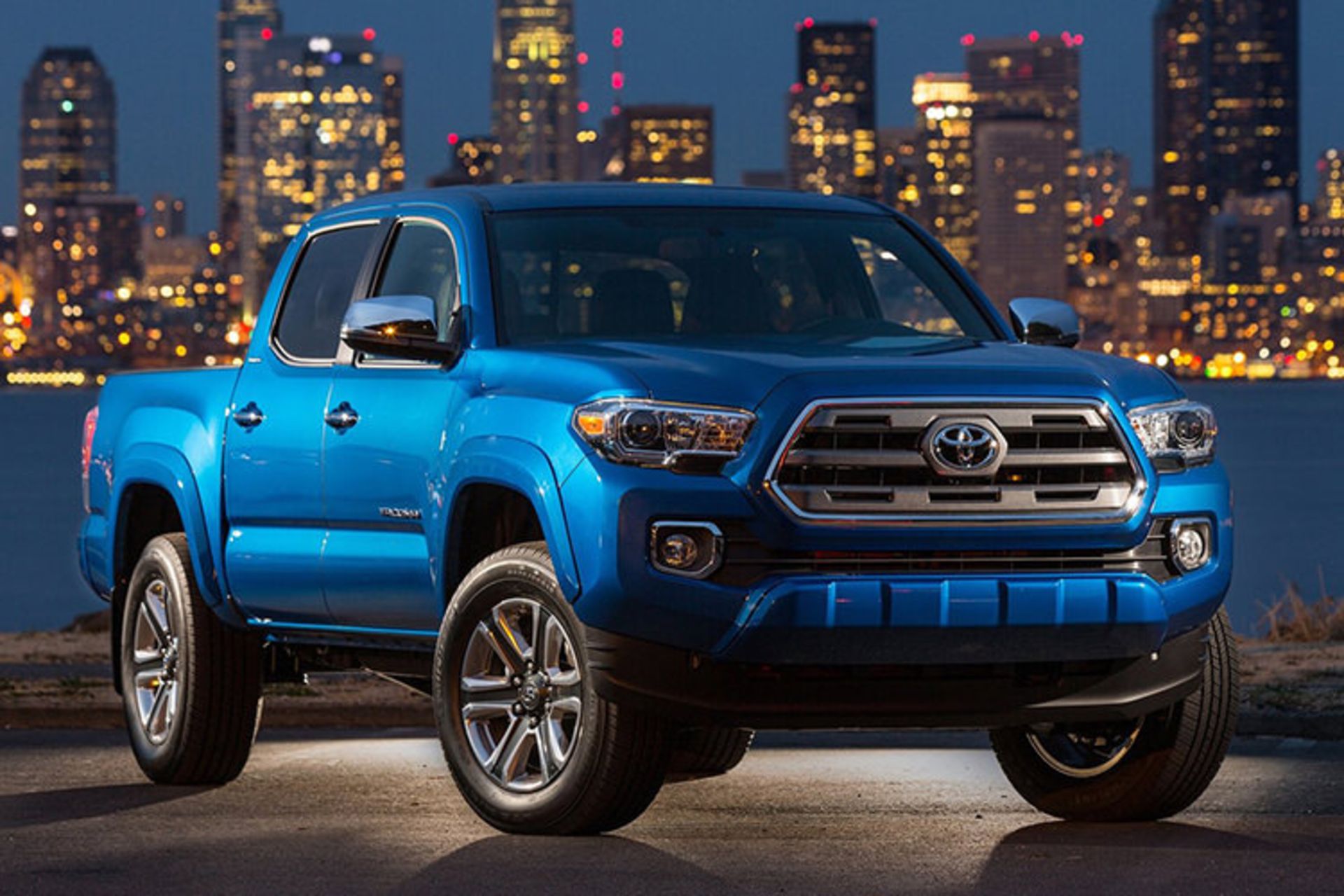Toyota Tacoma / تویوتا تاکوما