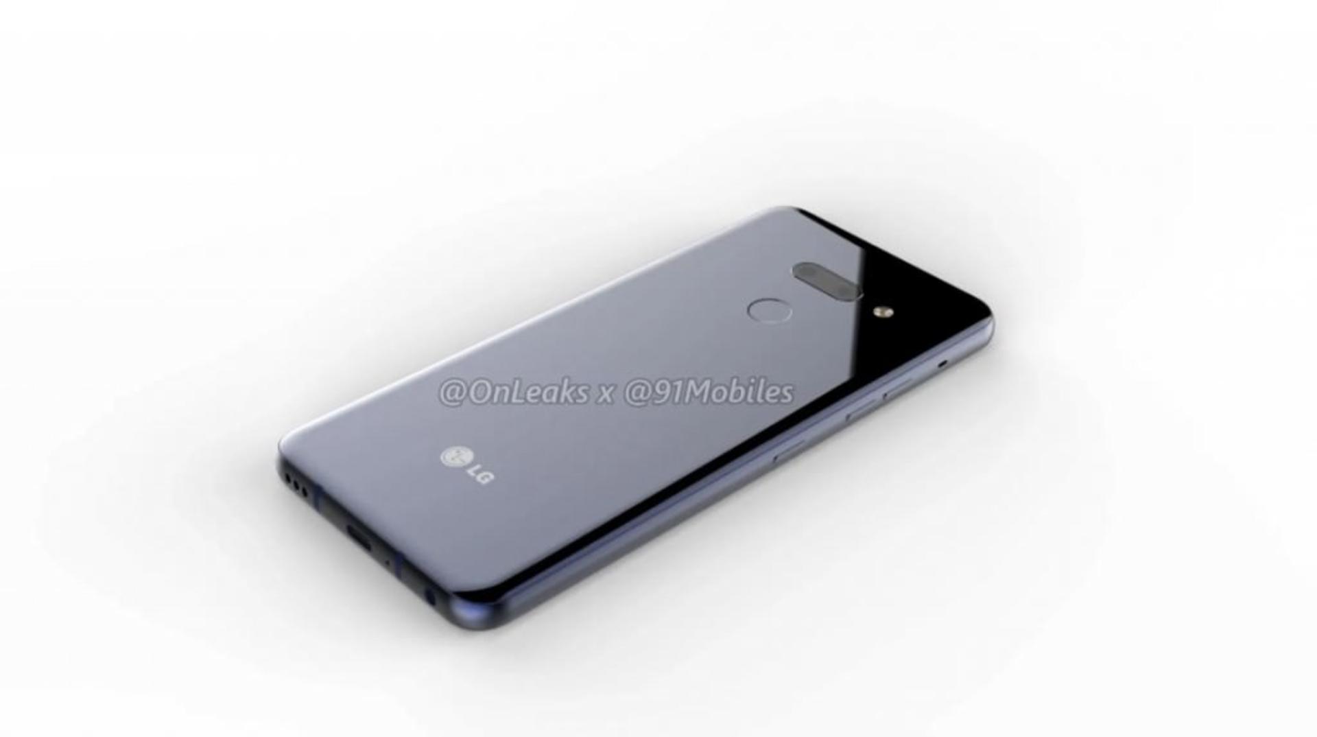LG G8/  ال‌جی جی 8