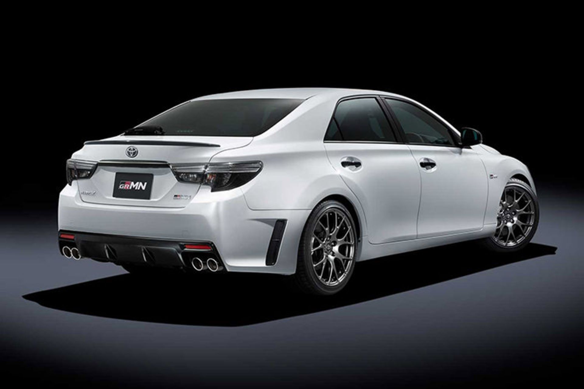 Toyota Mark X GRMN / تویوتا مارک ایکس 