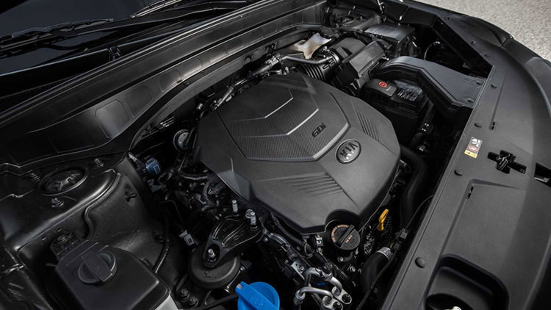 2020 Kia Telluride / شاسی بلند کیا تلوراید 