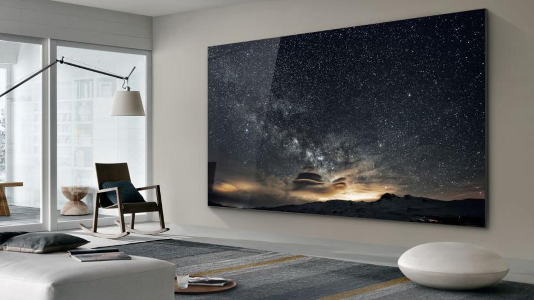 تلویزیون Microled سامسونگ samsung