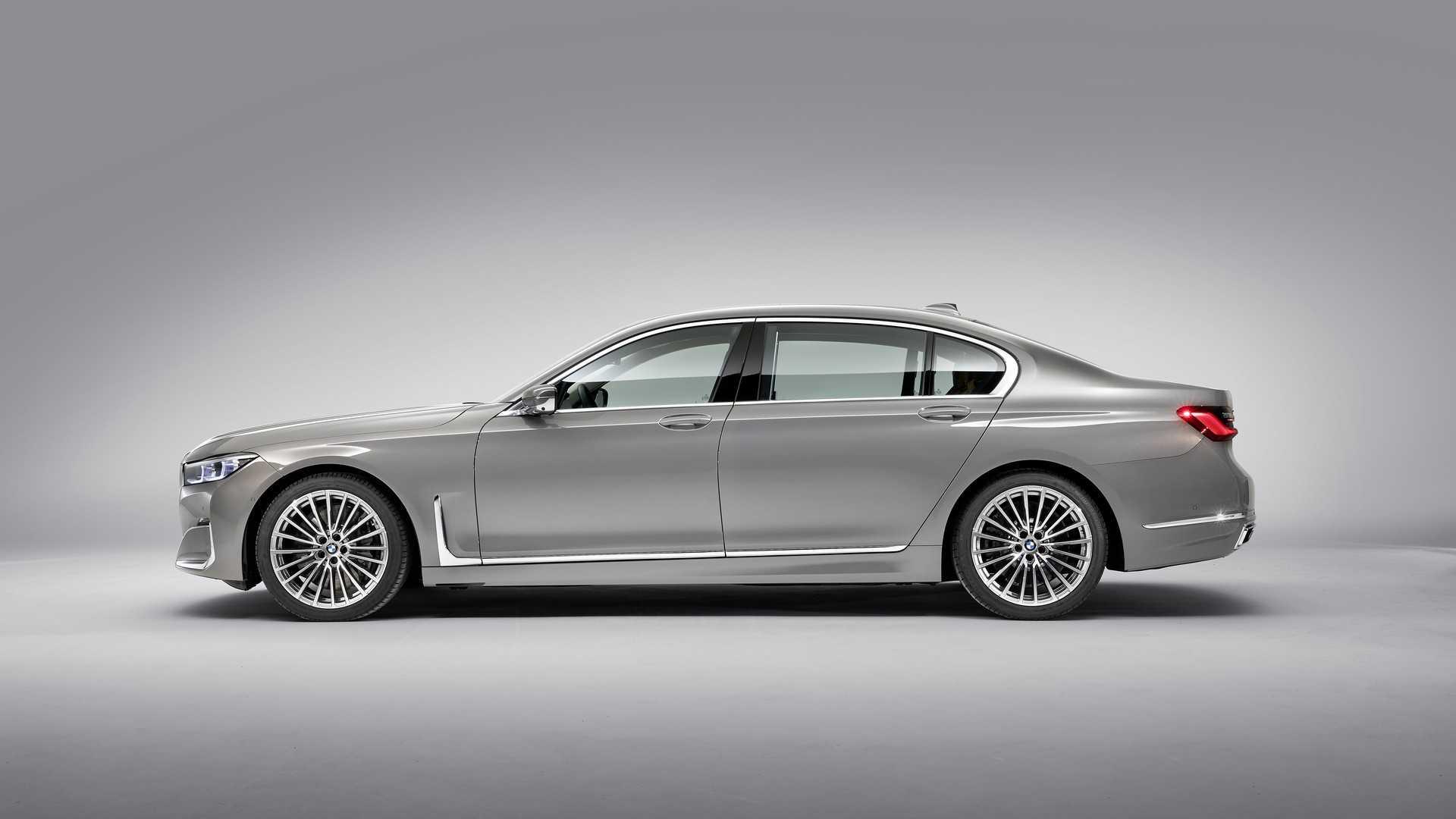 BMW 7 Series 2020 / بی ام و سری 7 مدل 2020