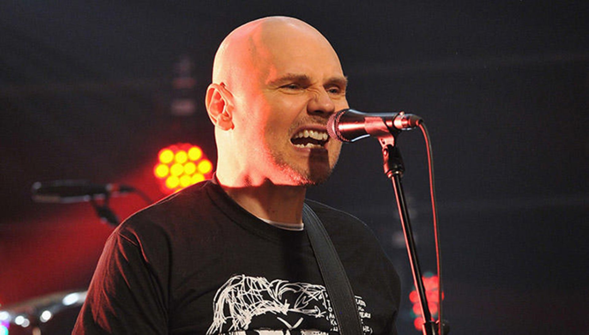 Billy Corgan