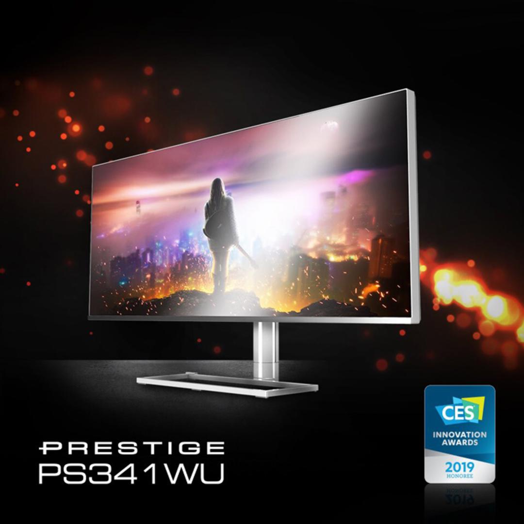 Prestige PS341WU
