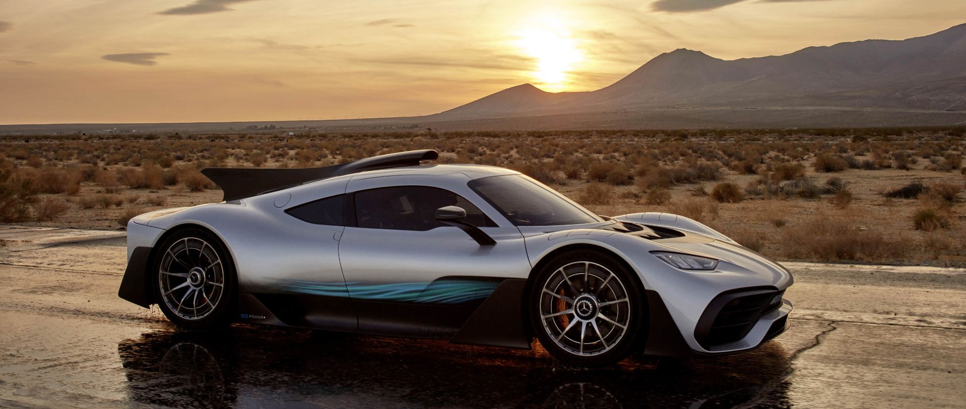 Mercedes-AMG One