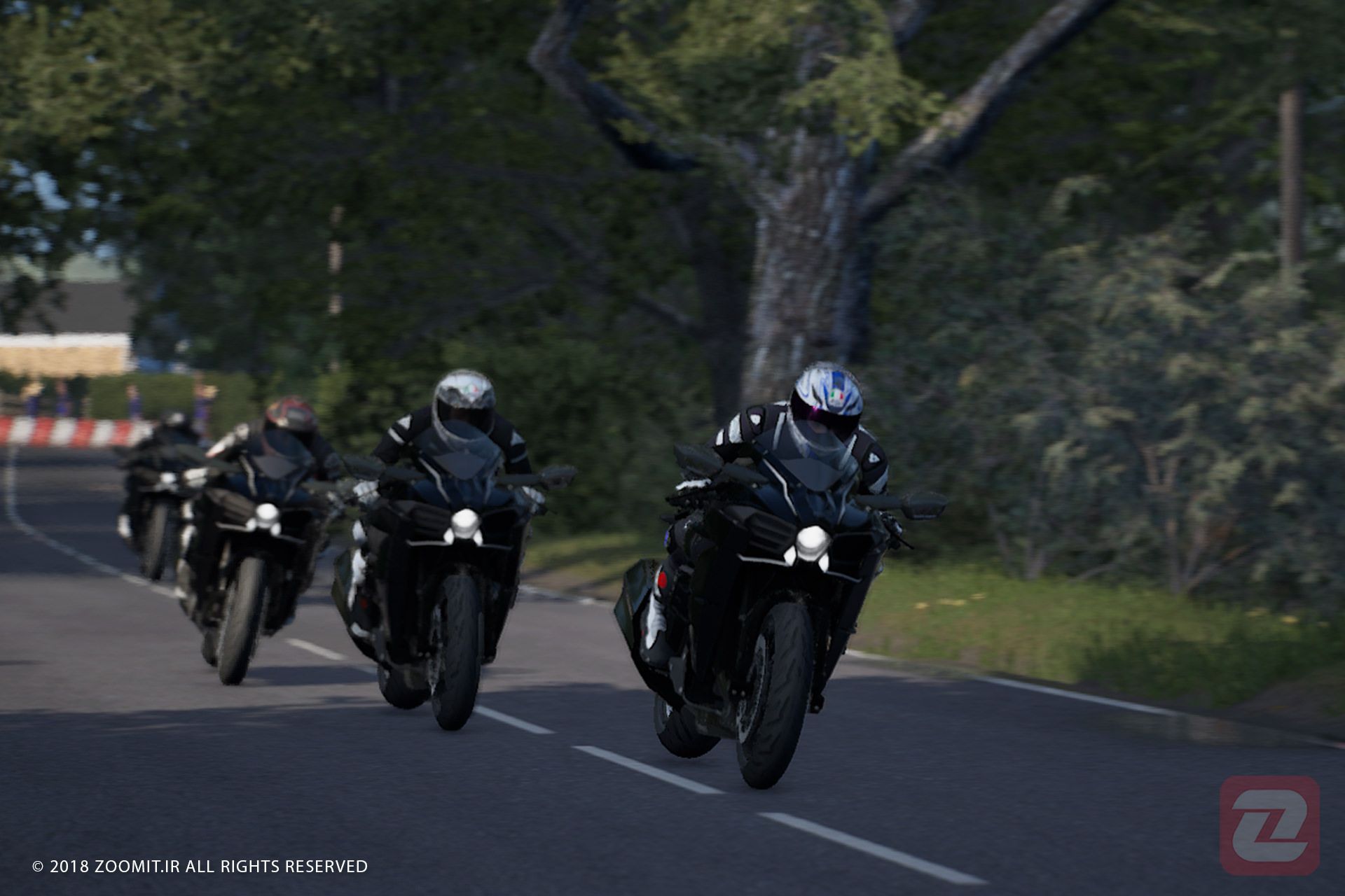 Ride 3