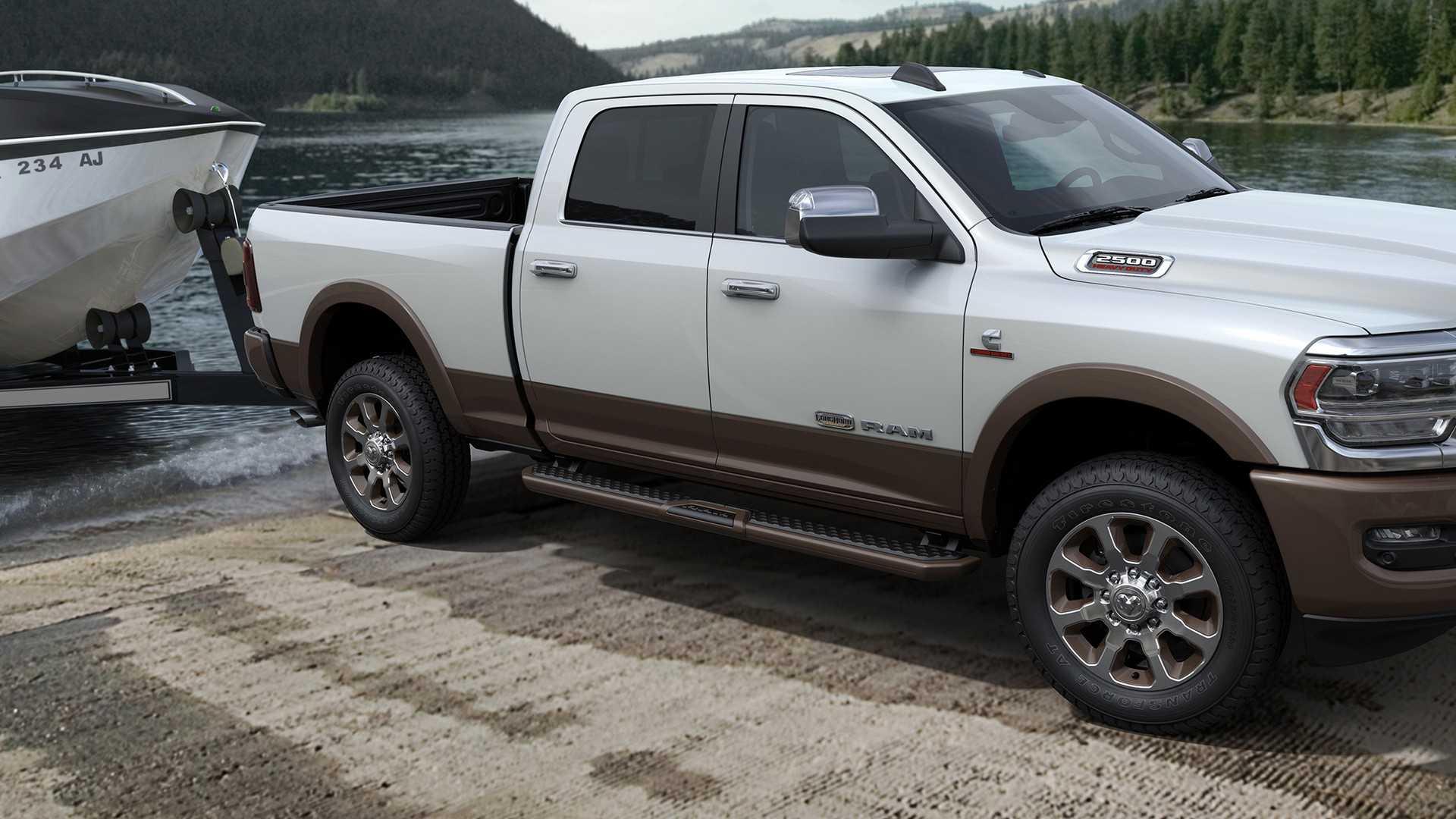 2019 Ram HD / وانت پیکاپ رم
